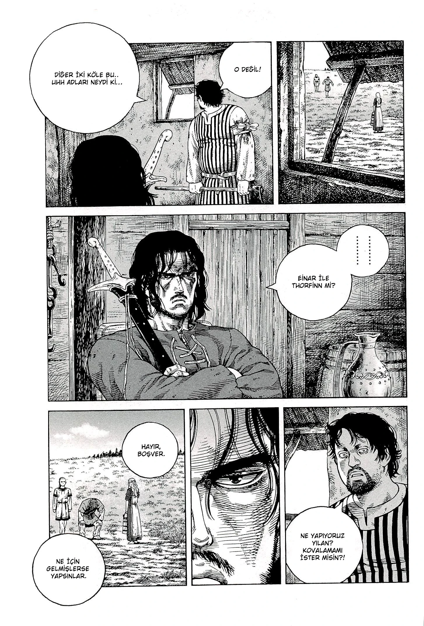 Read Vinland Saga TR Manga Online