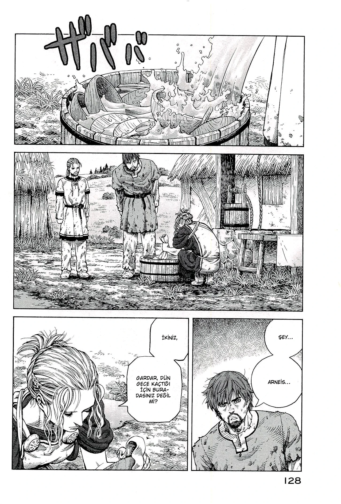 Read Vinland Saga TR Manga Online