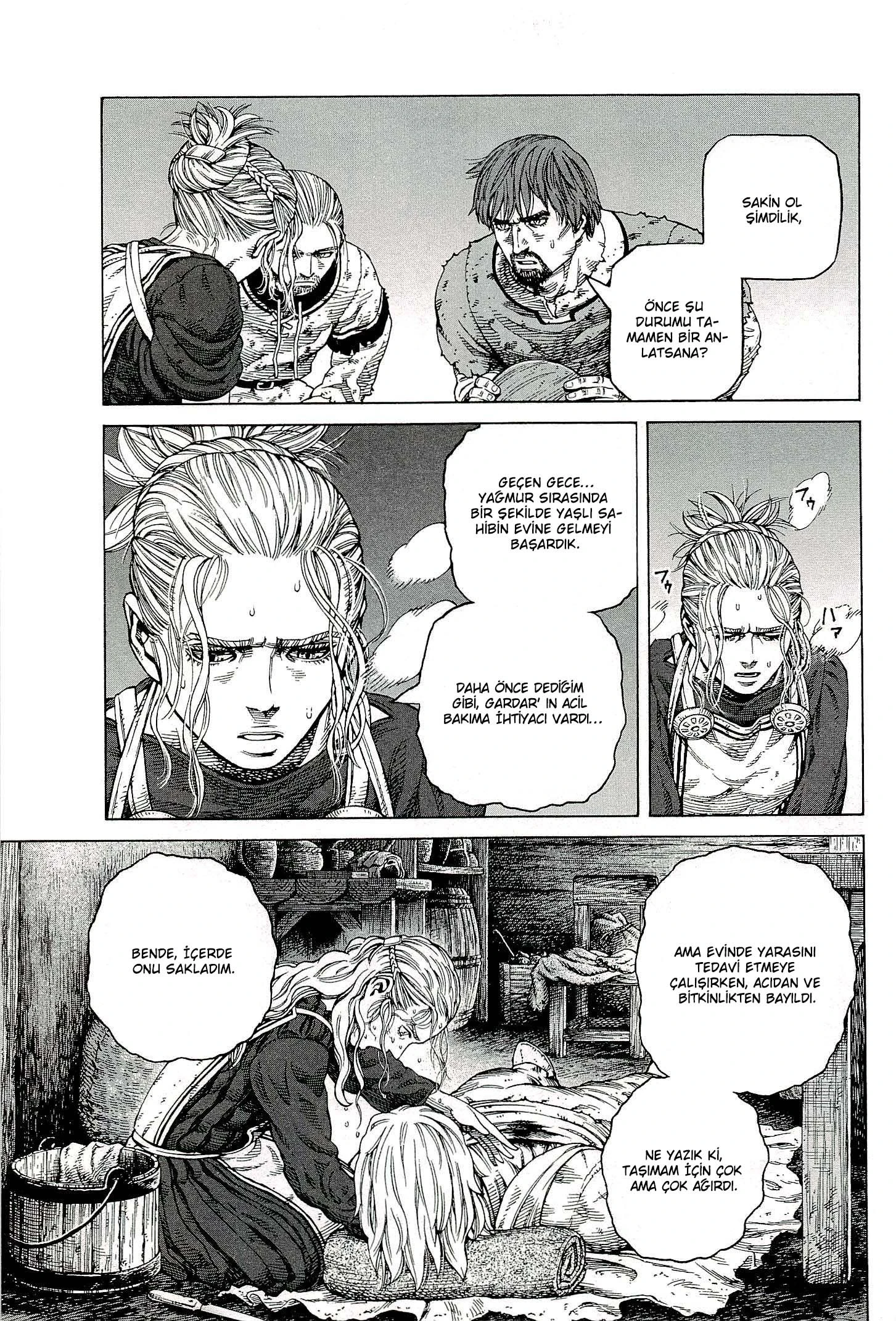 Read Vinland Saga TR Manga Online
