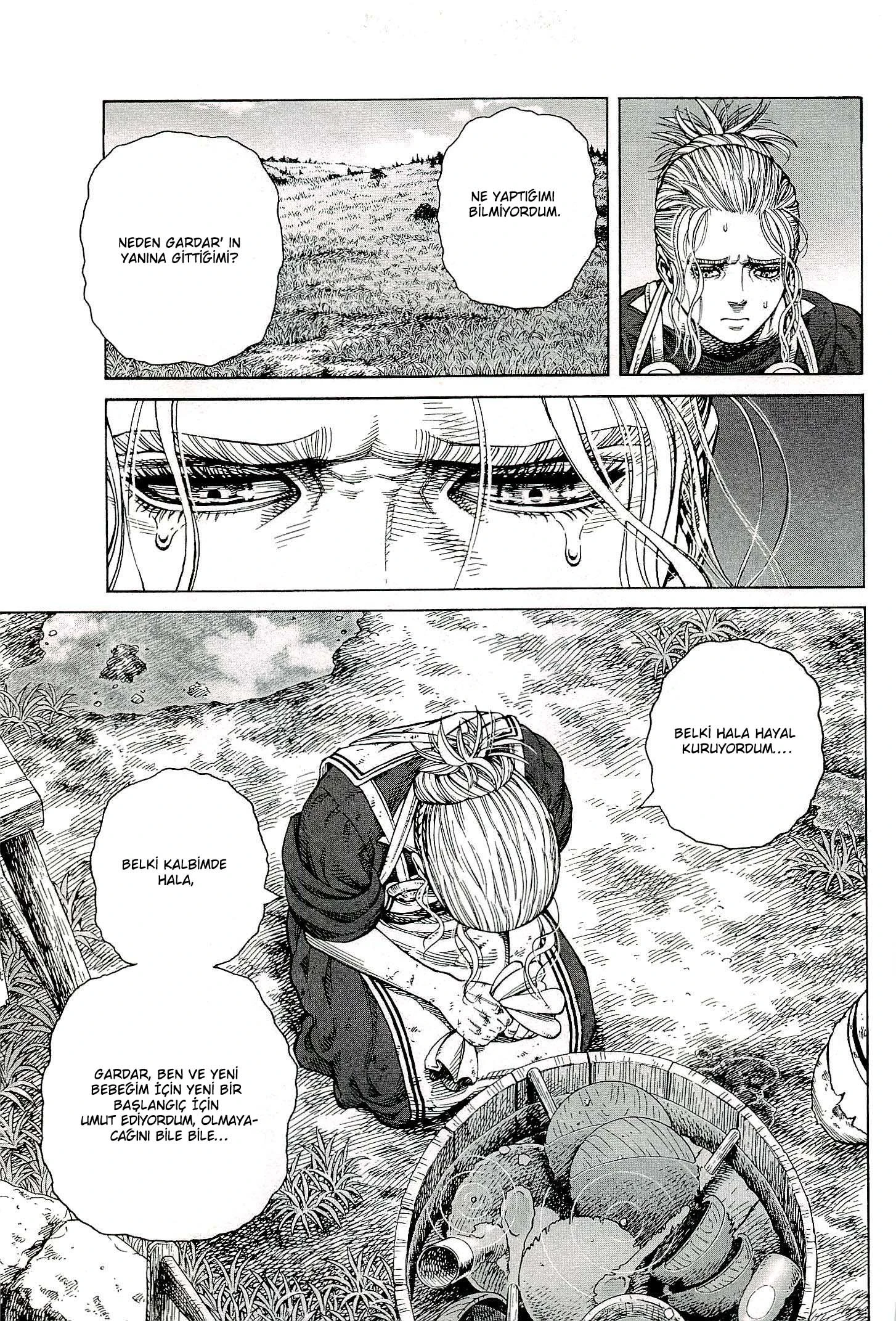 Read Vinland Saga TR Manga Online