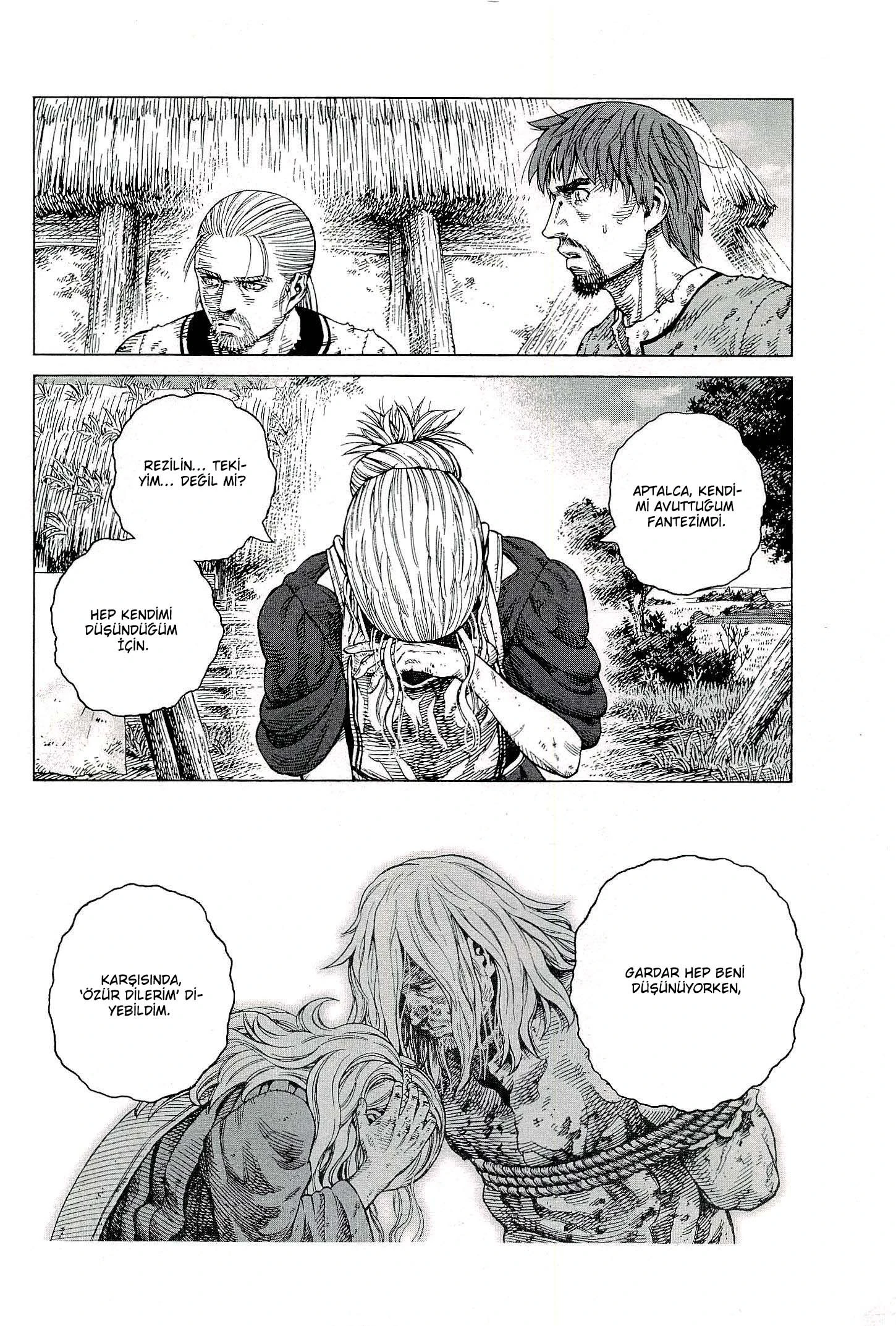 Read Vinland Saga TR Manga Online
