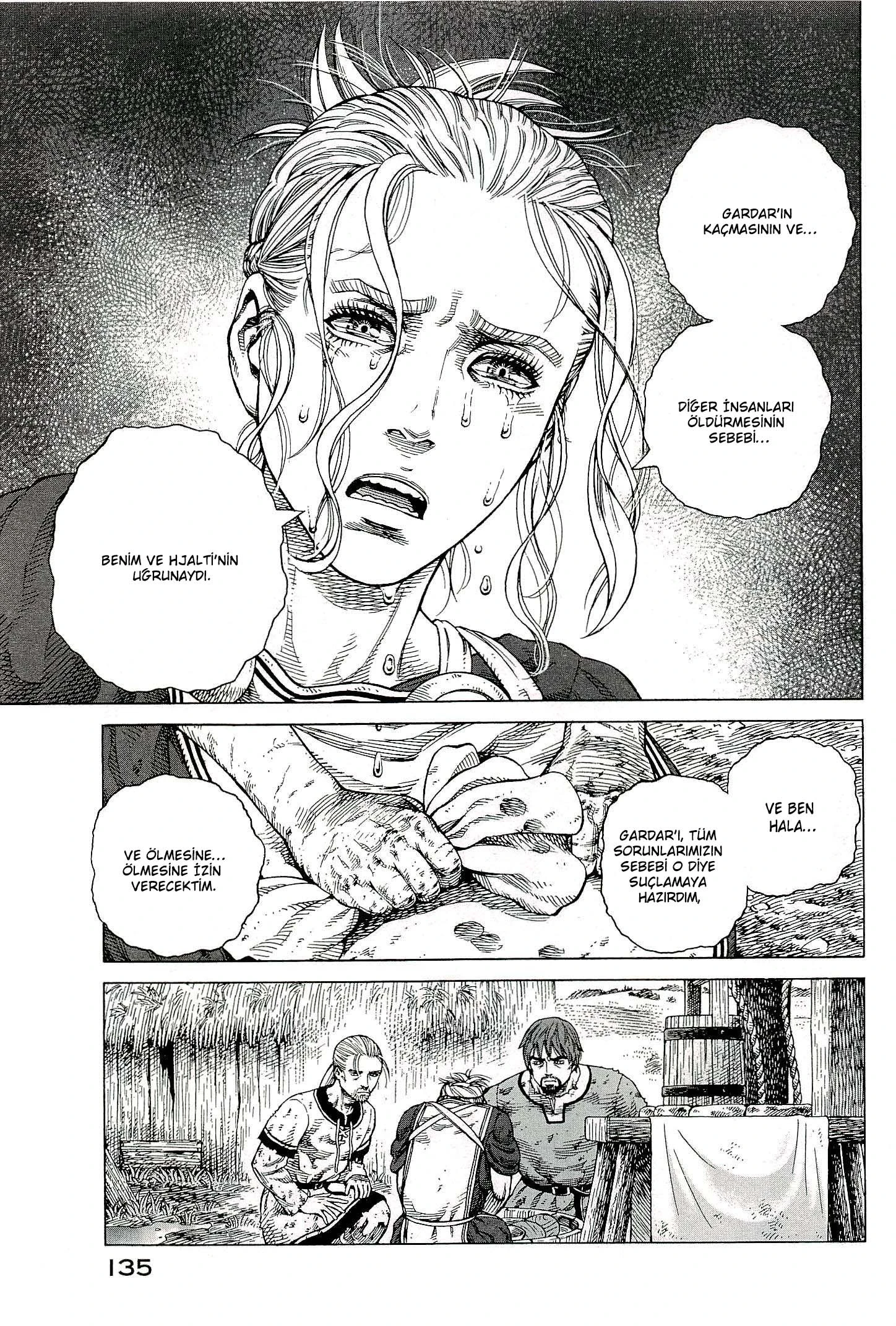 Read Vinland Saga TR Manga Online