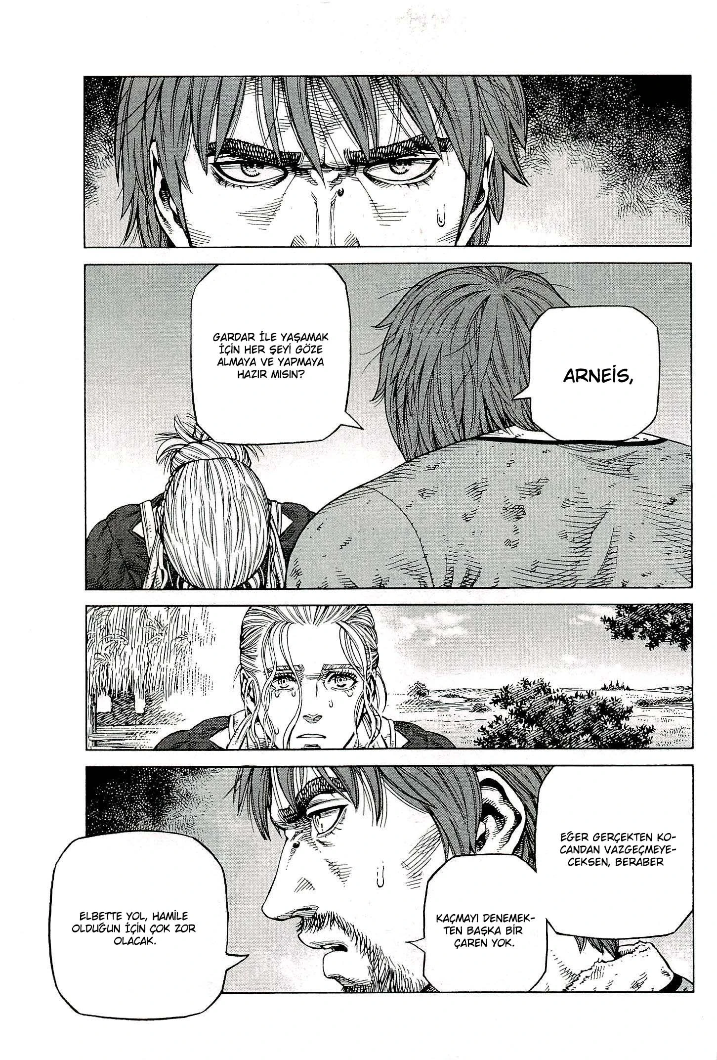 Read Vinland Saga TR Manga Online