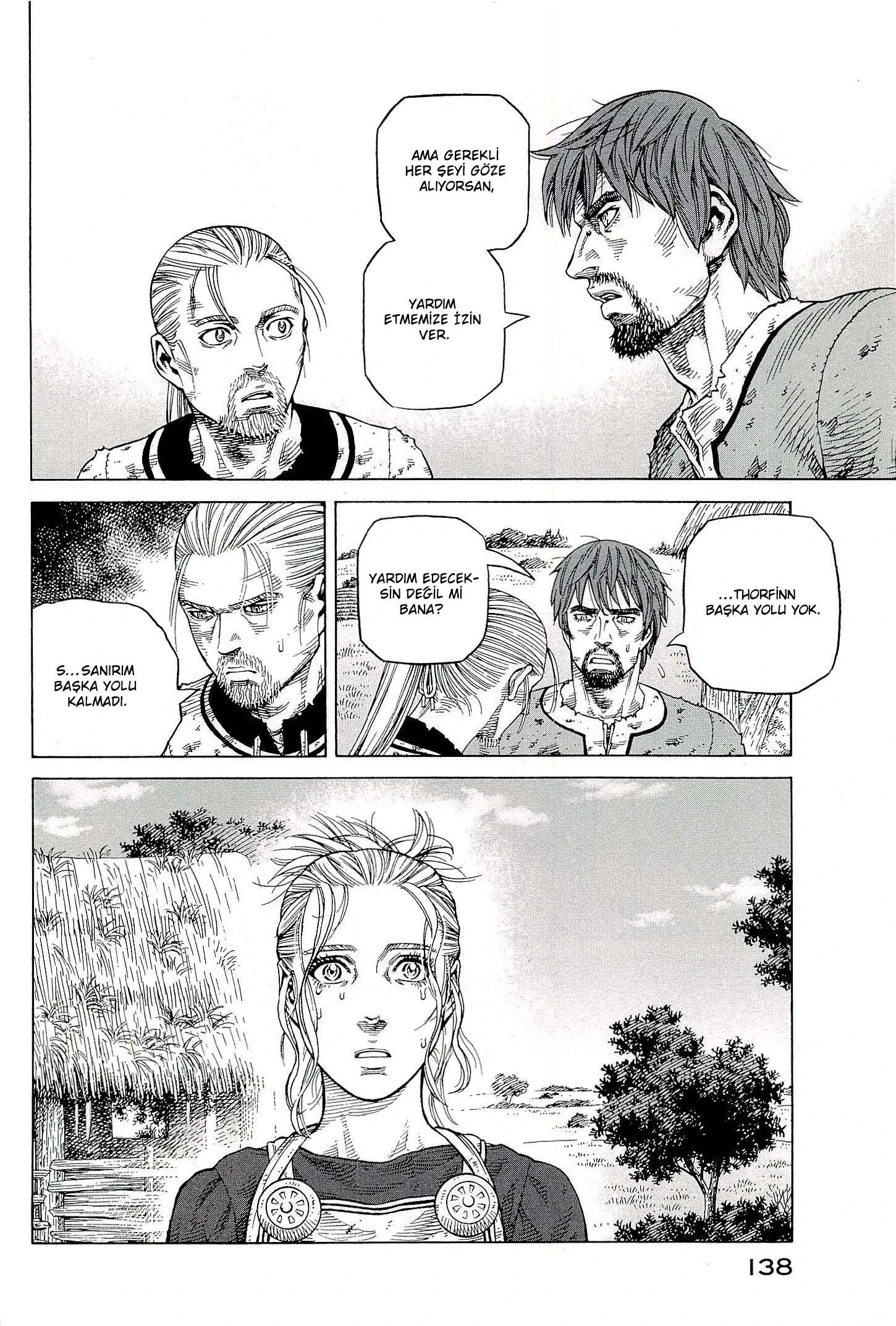 Read Vinland Saga TR Manga Online