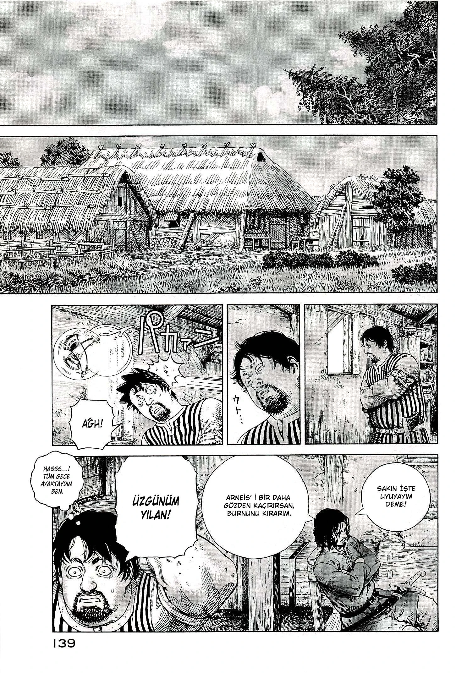 Read Vinland Saga TR Manga Online
