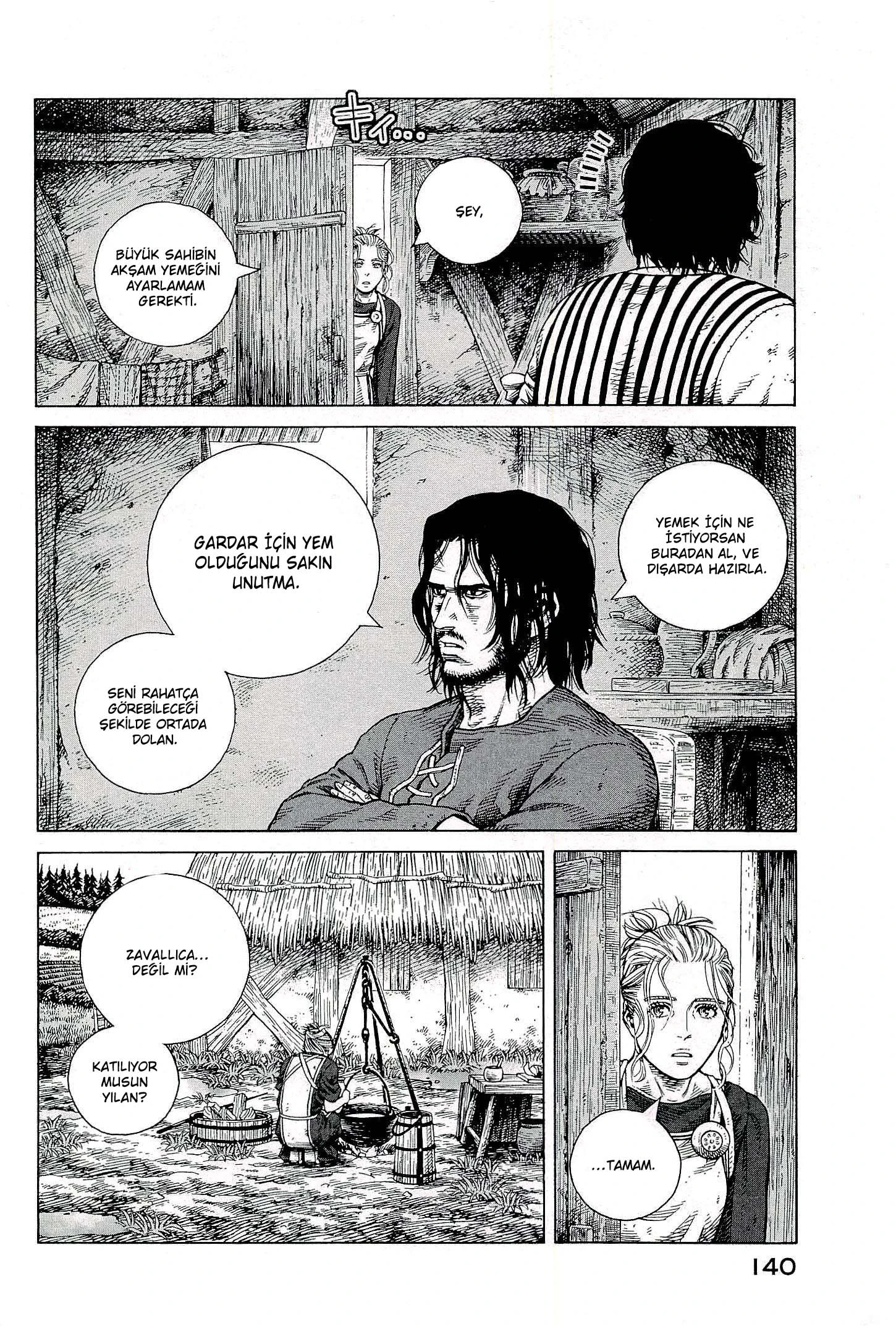Read Vinland Saga TR Manga Online