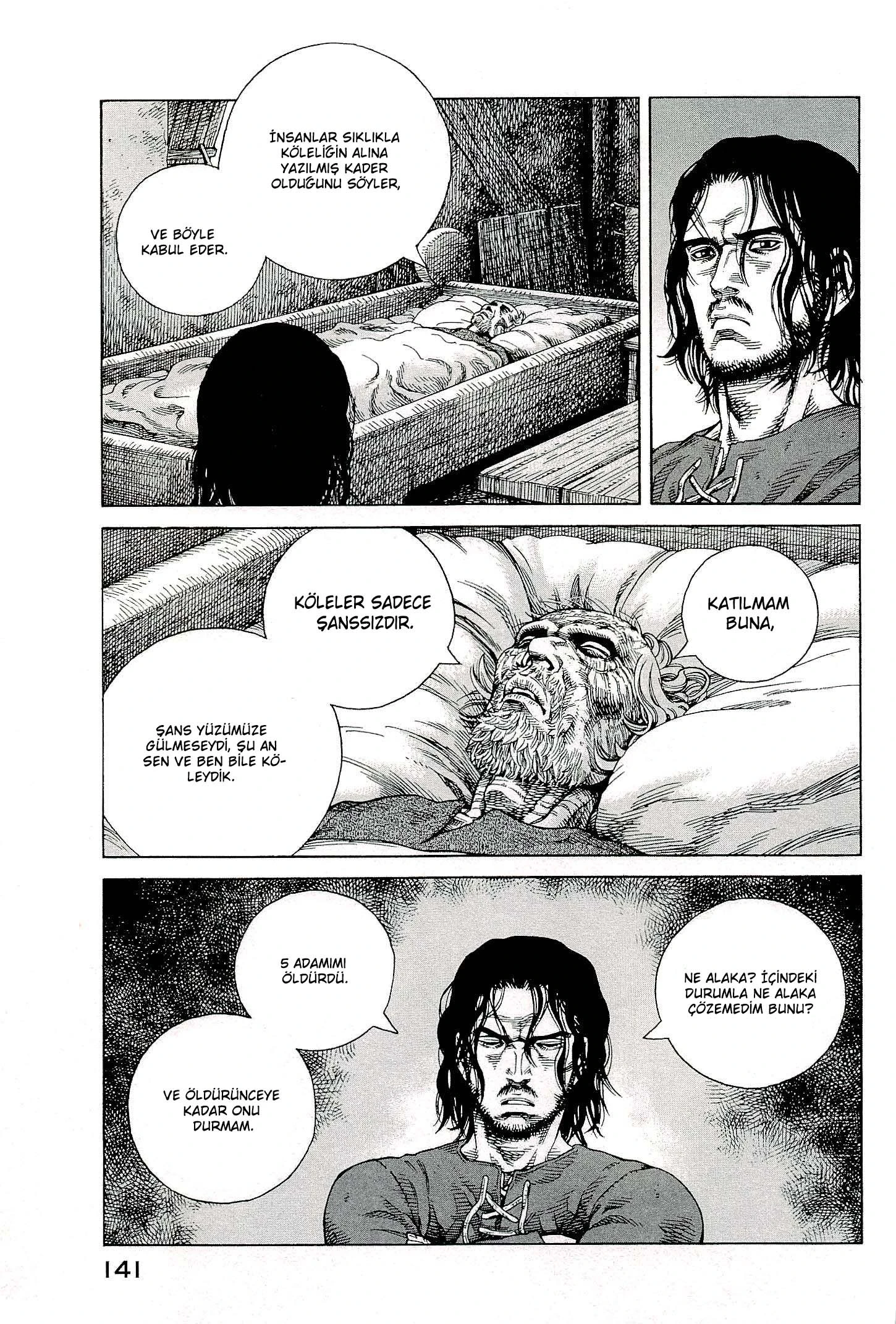Read Vinland Saga TR Manga Online