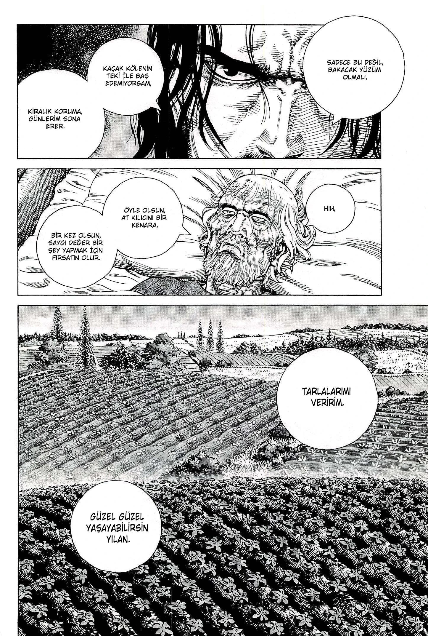 Read Vinland Saga TR Manga Online