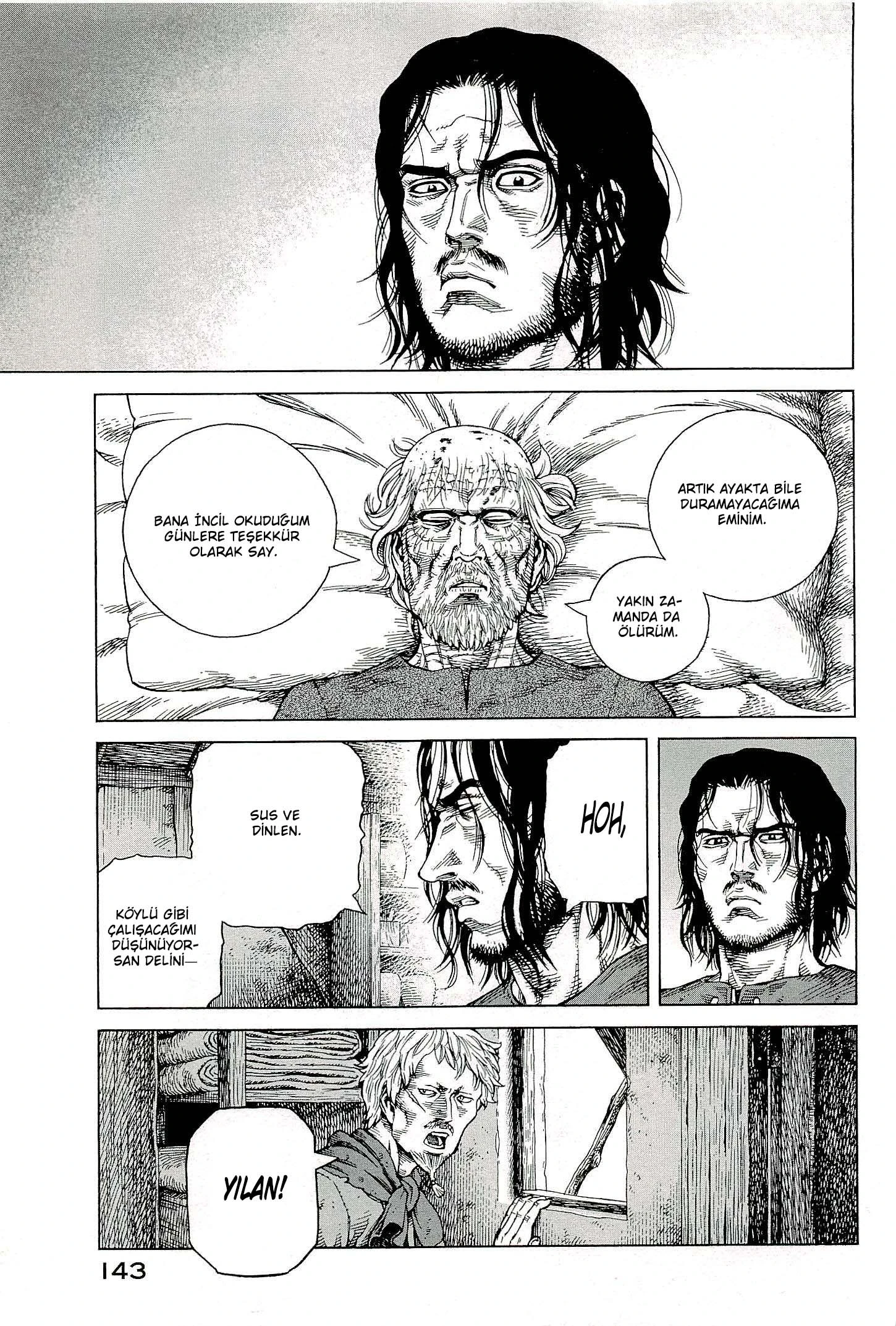 Read Vinland Saga TR Manga Online