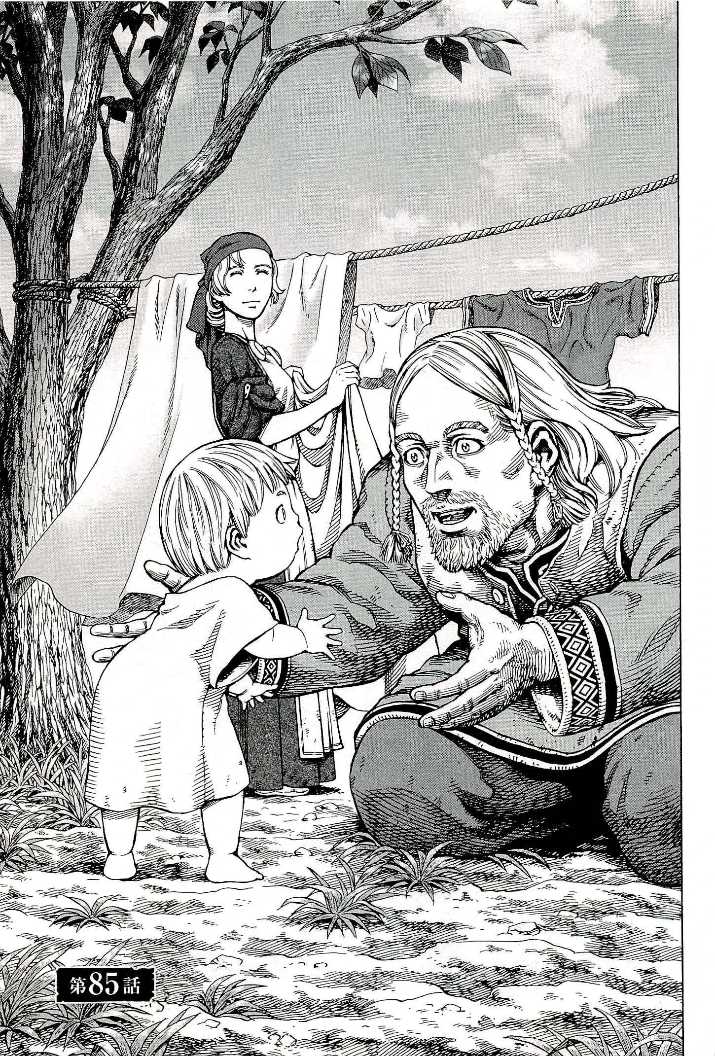 Read Vinland Saga TR Manga Online