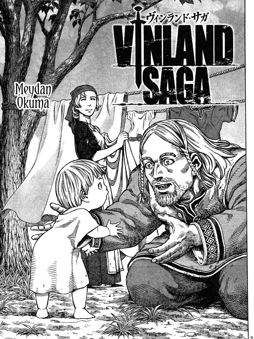 Read Vinland Saga TR Manga Online