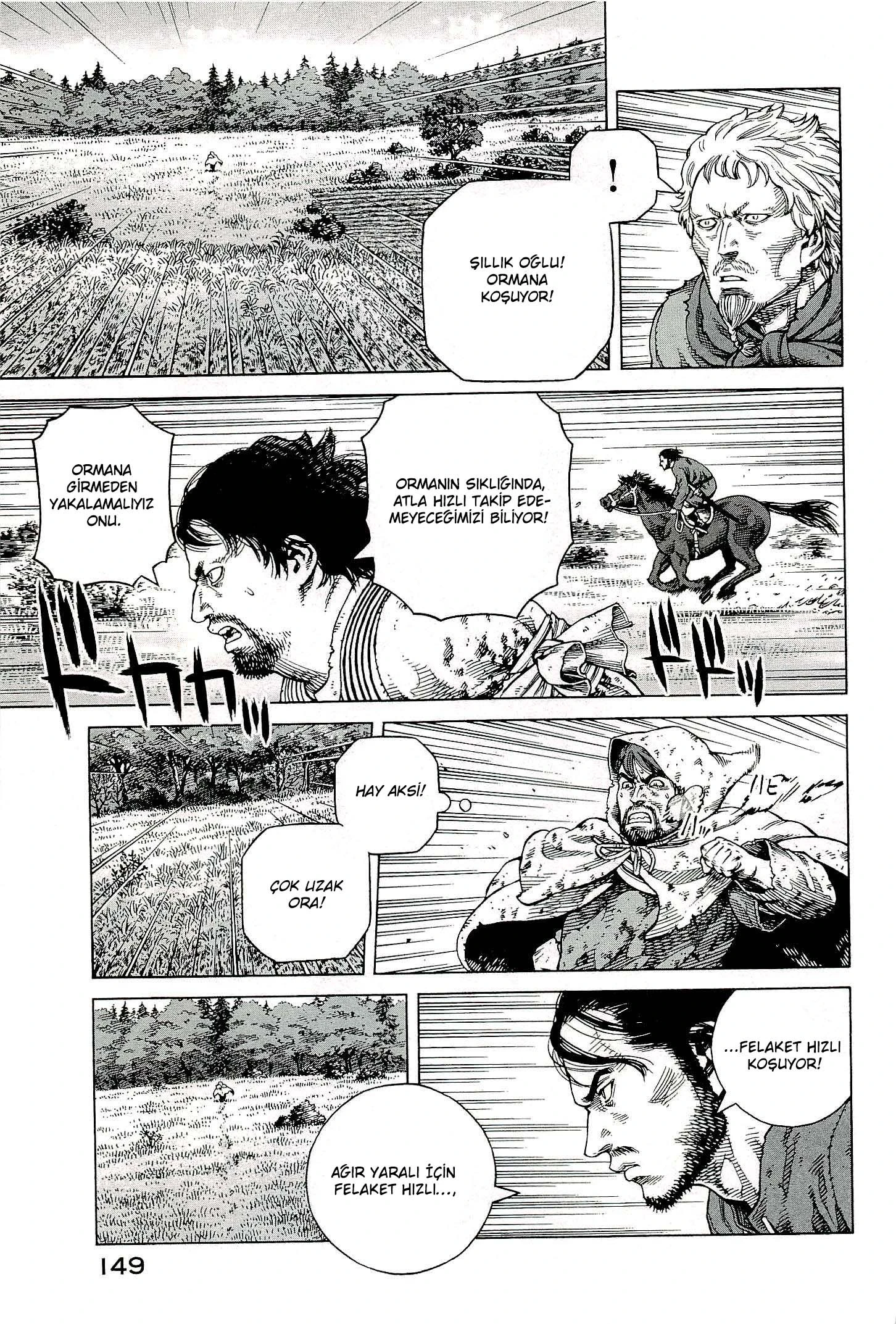 Read Vinland Saga TR Manga Online