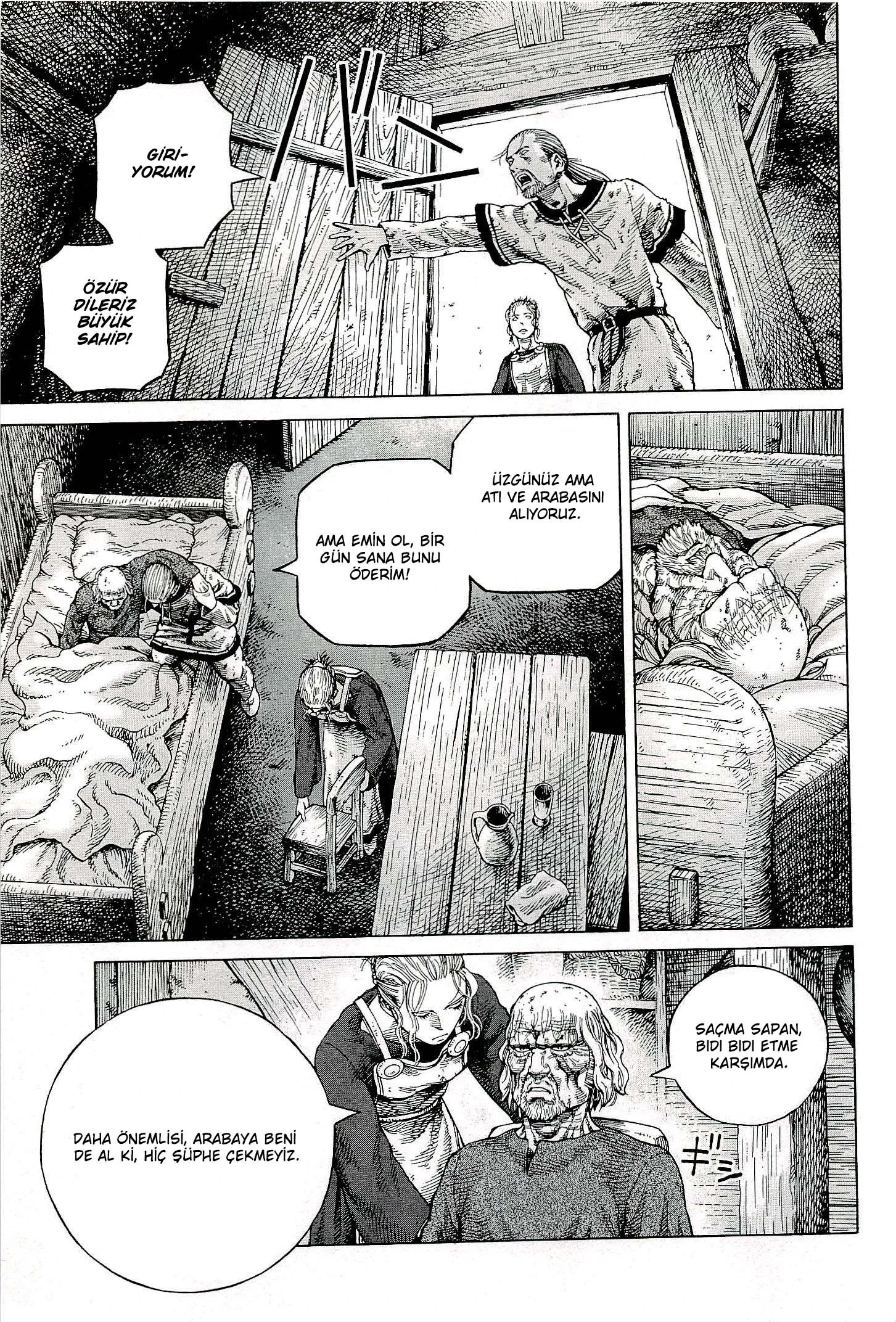 Read Vinland Saga TR Manga Online