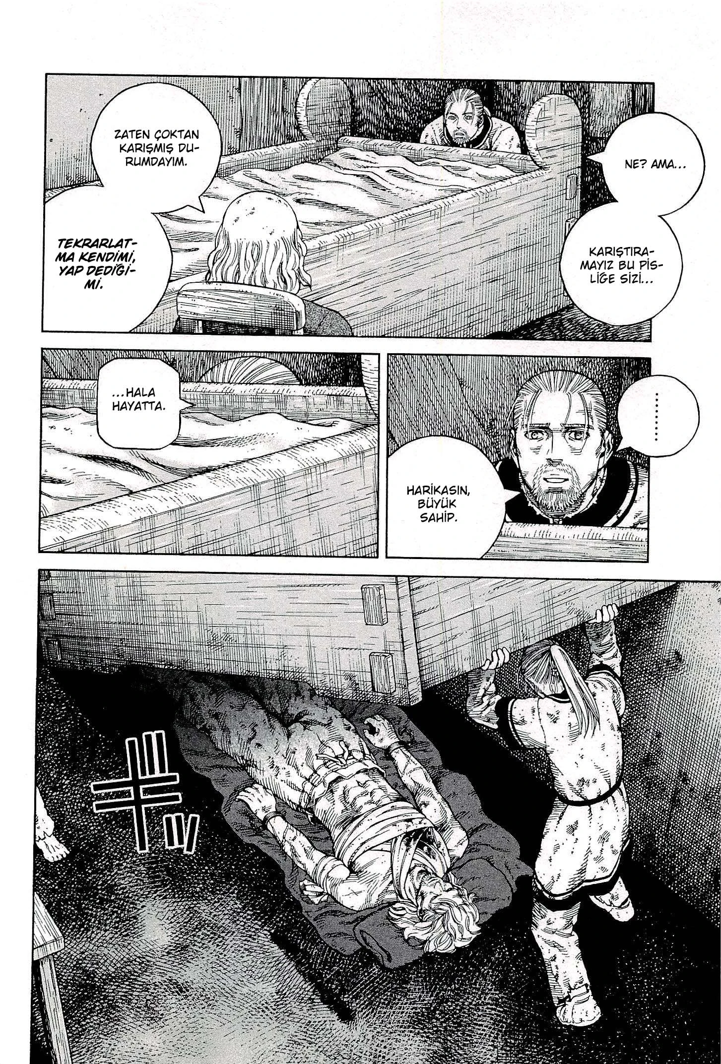 Read Vinland Saga TR Manga Online