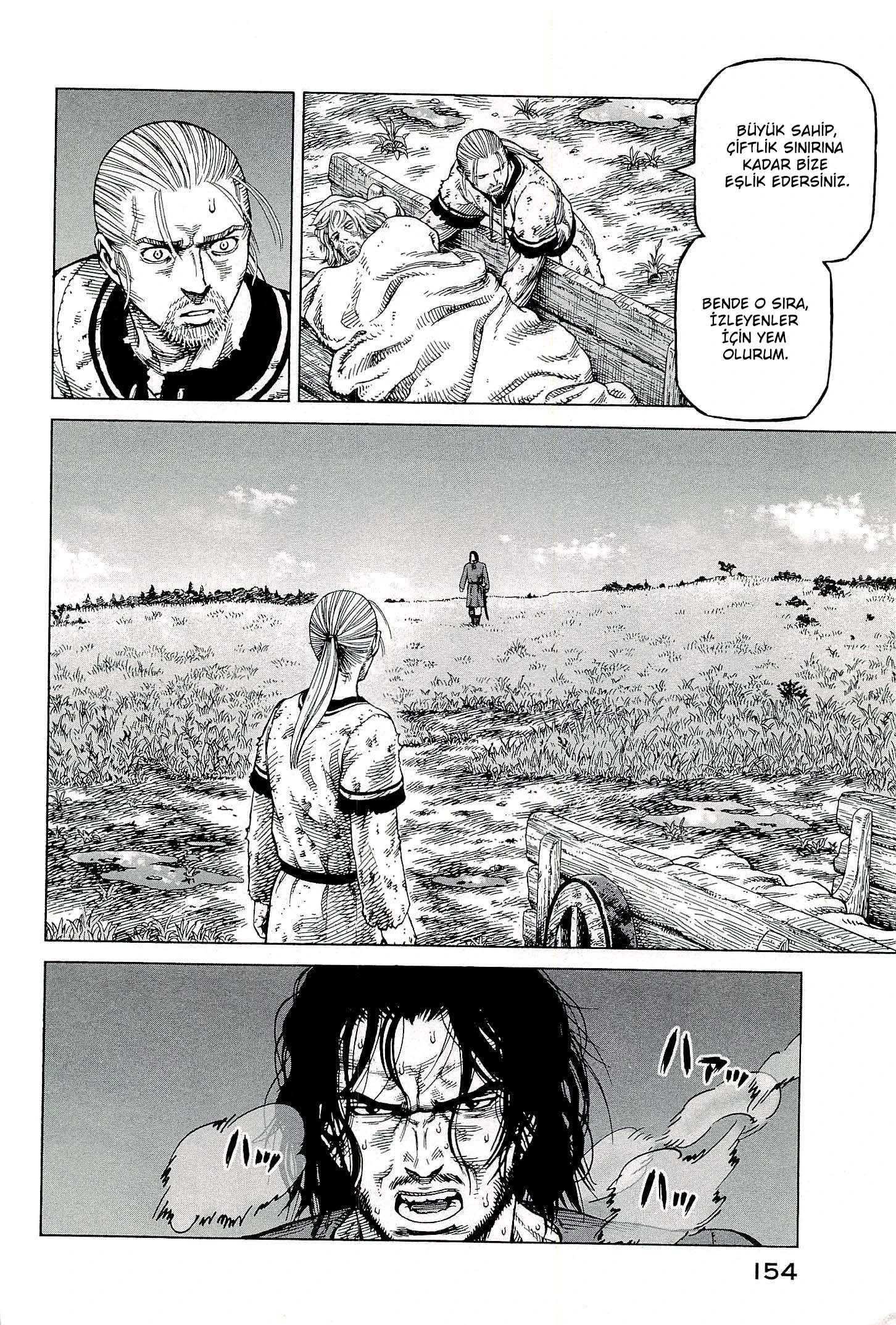 Read Vinland Saga TR Manga Online
