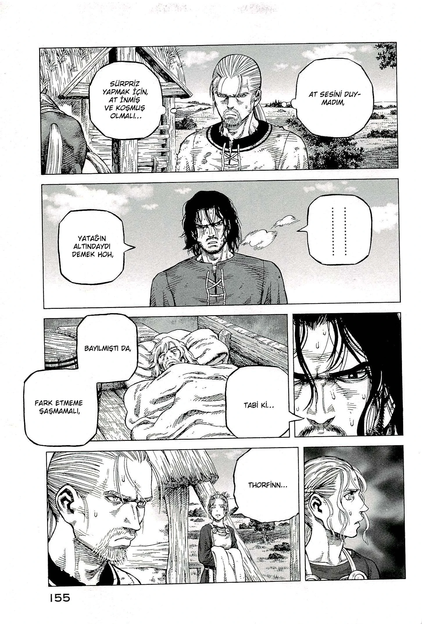 Read Vinland Saga TR Manga Online