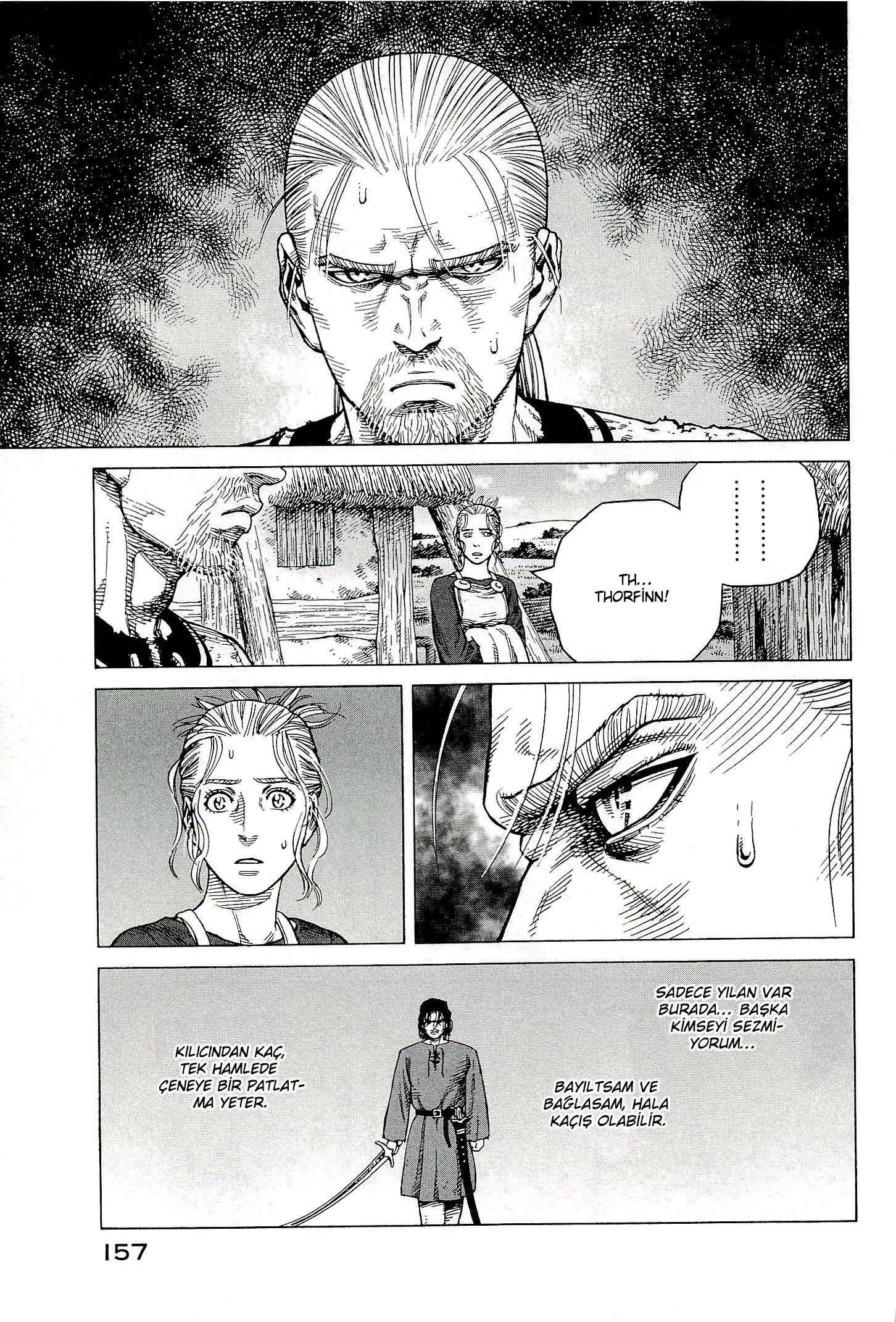 Read Vinland Saga TR Manga Online
