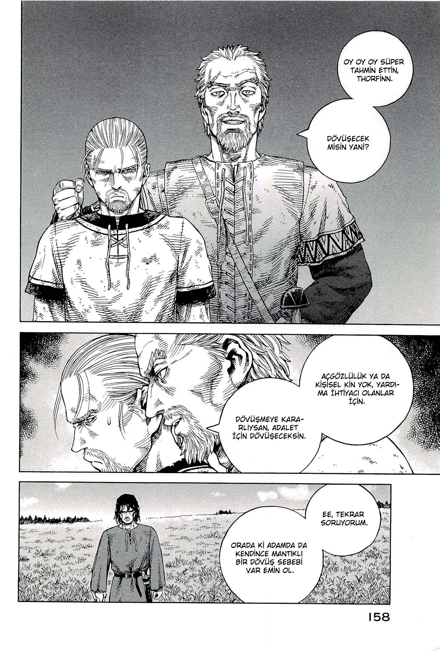 Read Vinland Saga TR Manga Online