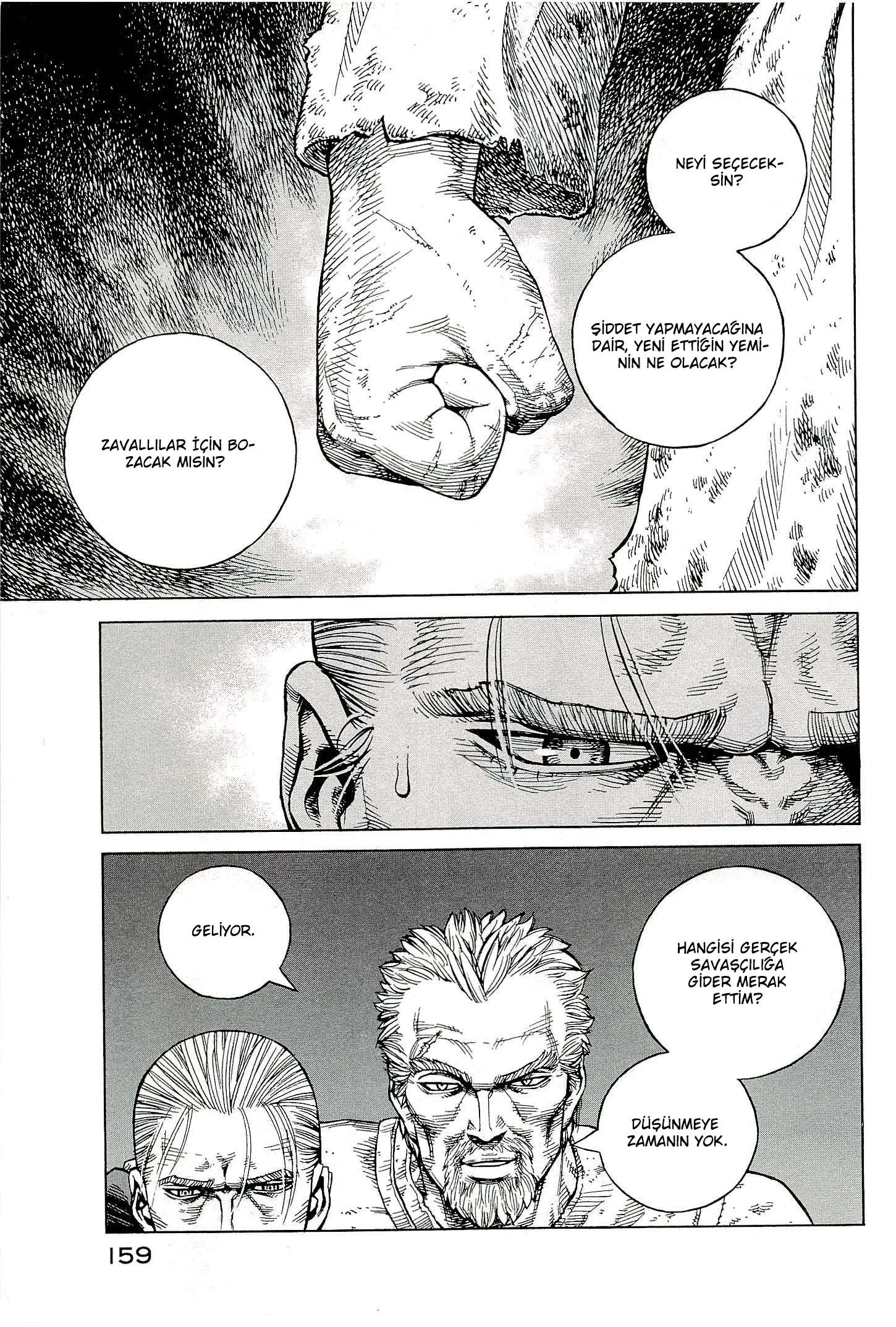 Read Vinland Saga TR Manga Online