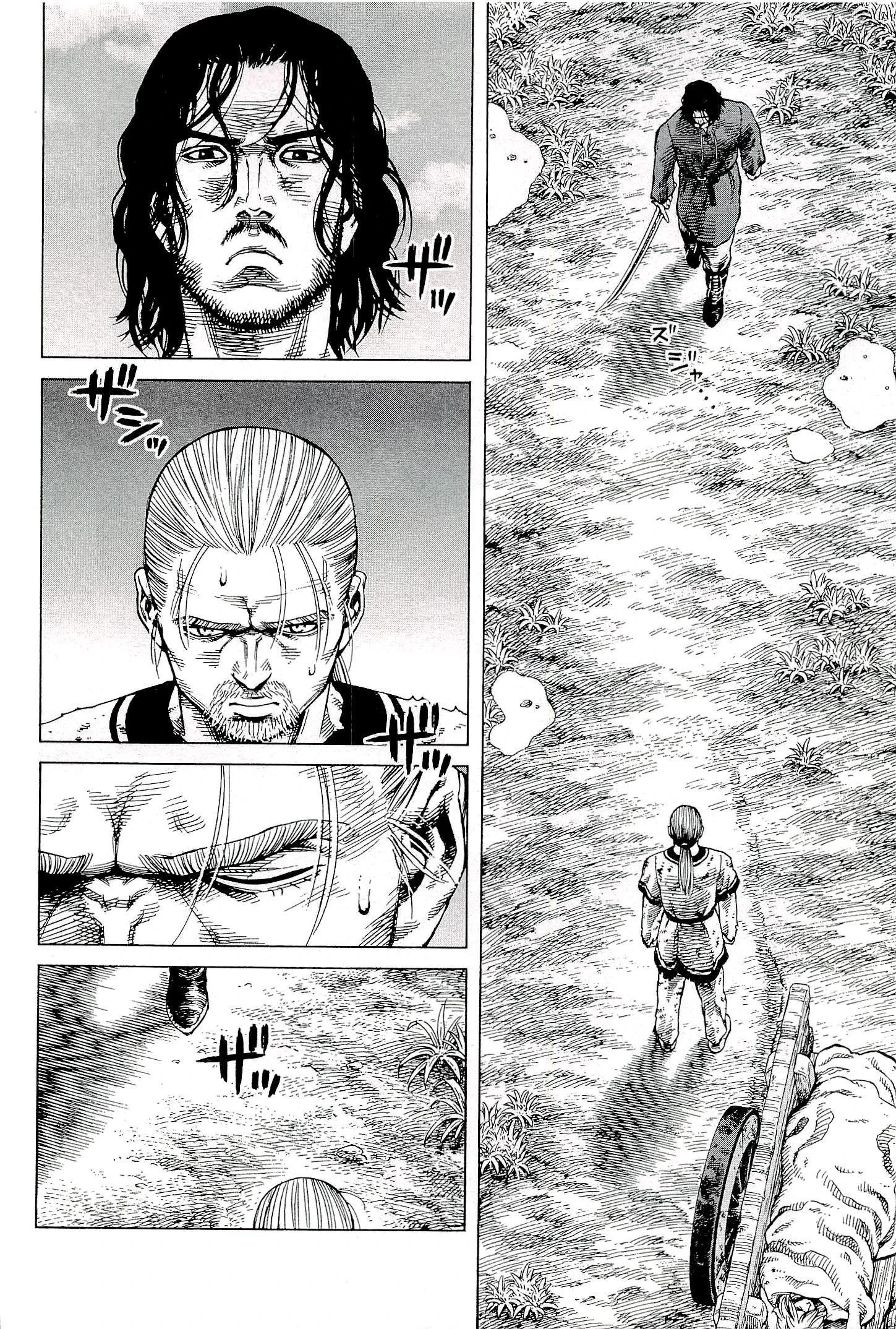 Read Vinland Saga TR Manga Online