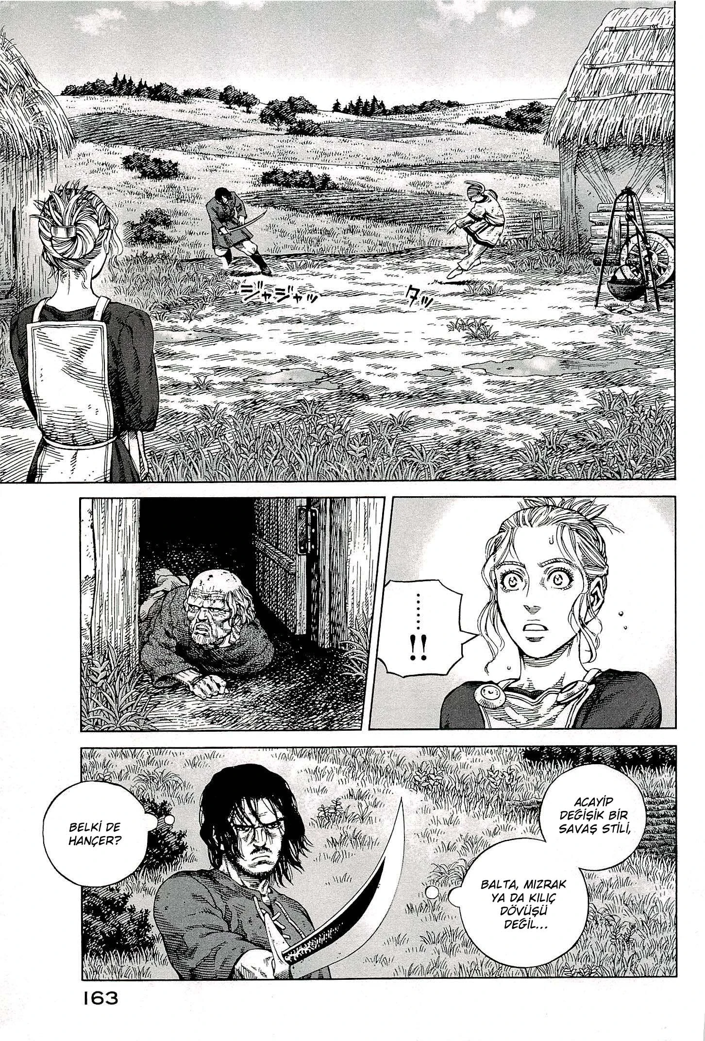 Read Vinland Saga TR Manga Online