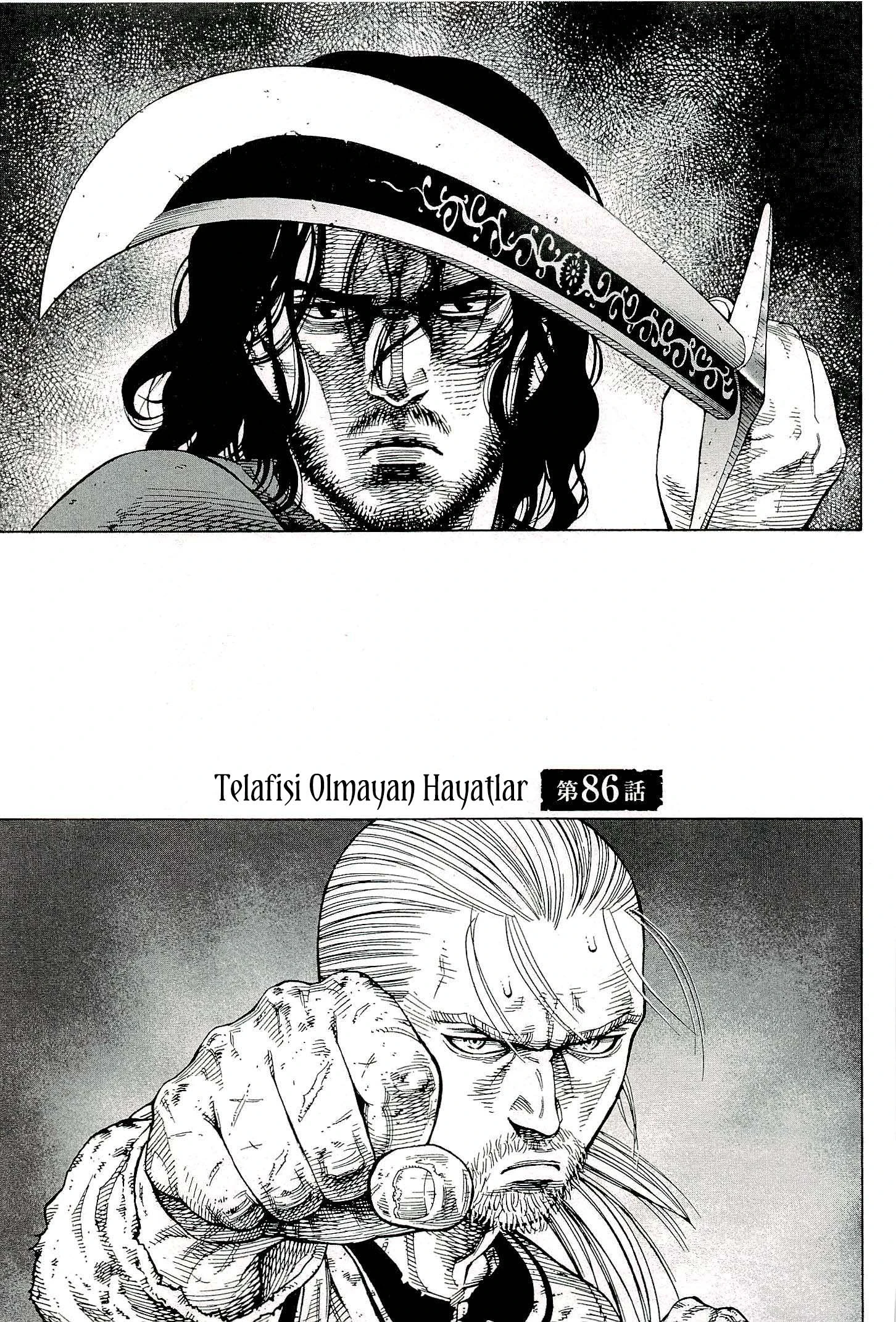 Read Vinland Saga TR Manga Online