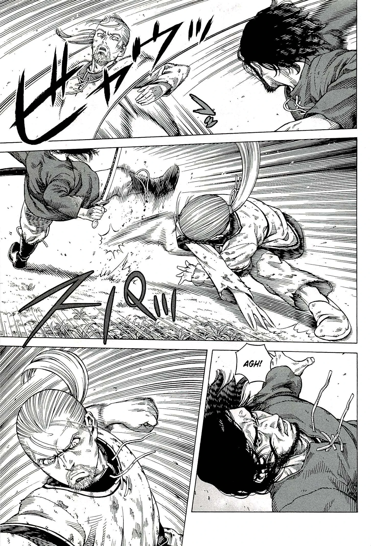 Read Vinland Saga TR Manga Online