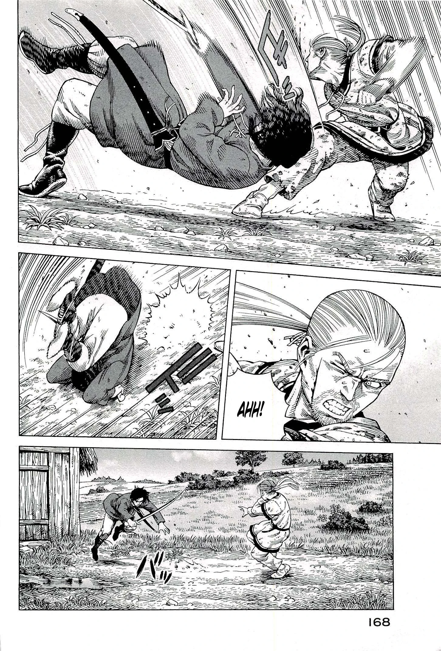 Read Vinland Saga TR Manga Online