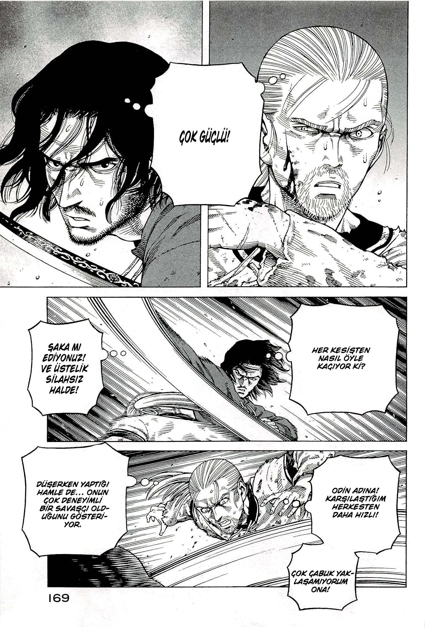 Read Vinland Saga TR Manga Online