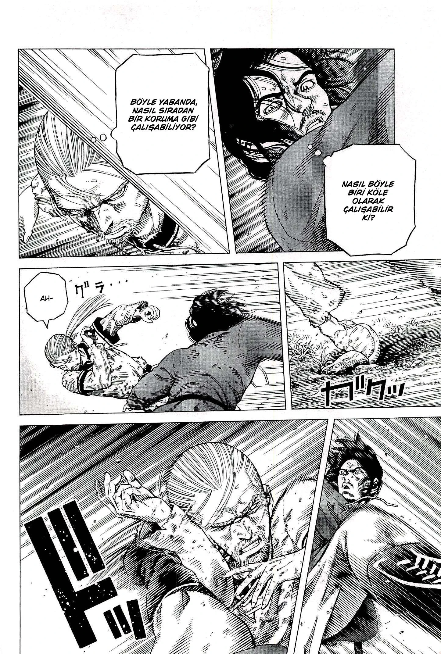 Read Vinland Saga TR Manga Online