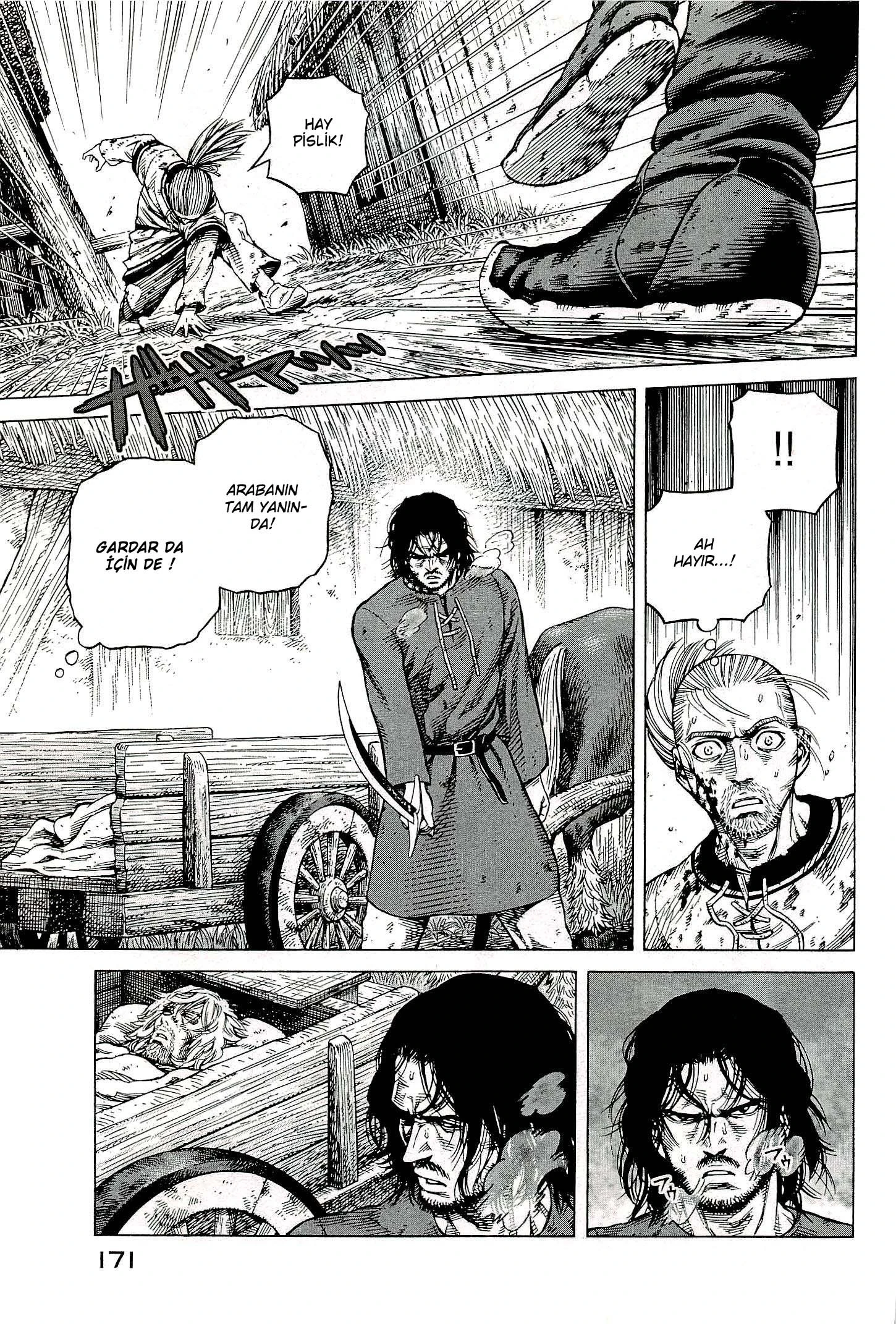 Read Vinland Saga TR Manga Online