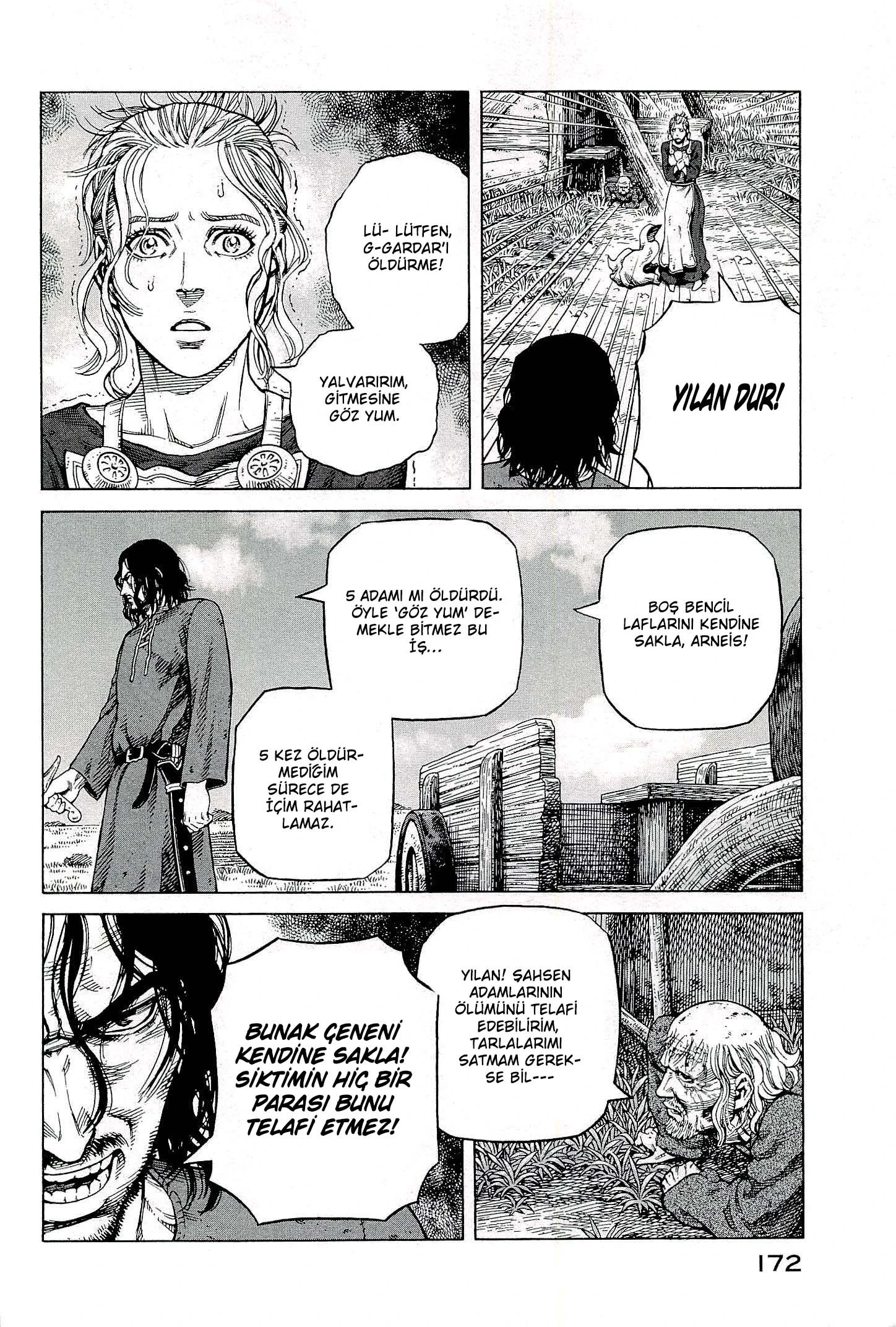 Read Vinland Saga TR Manga Online