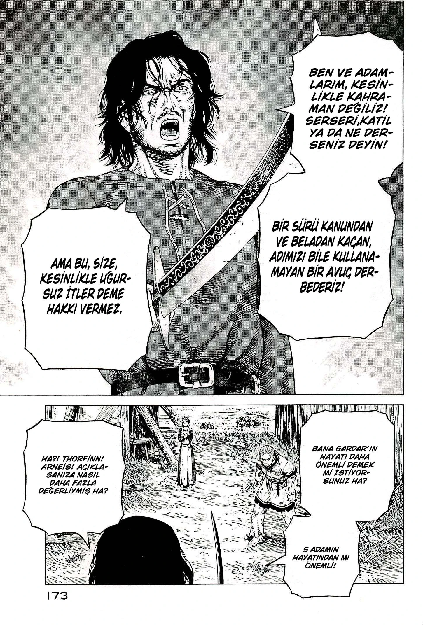 Read Vinland Saga TR Manga Online