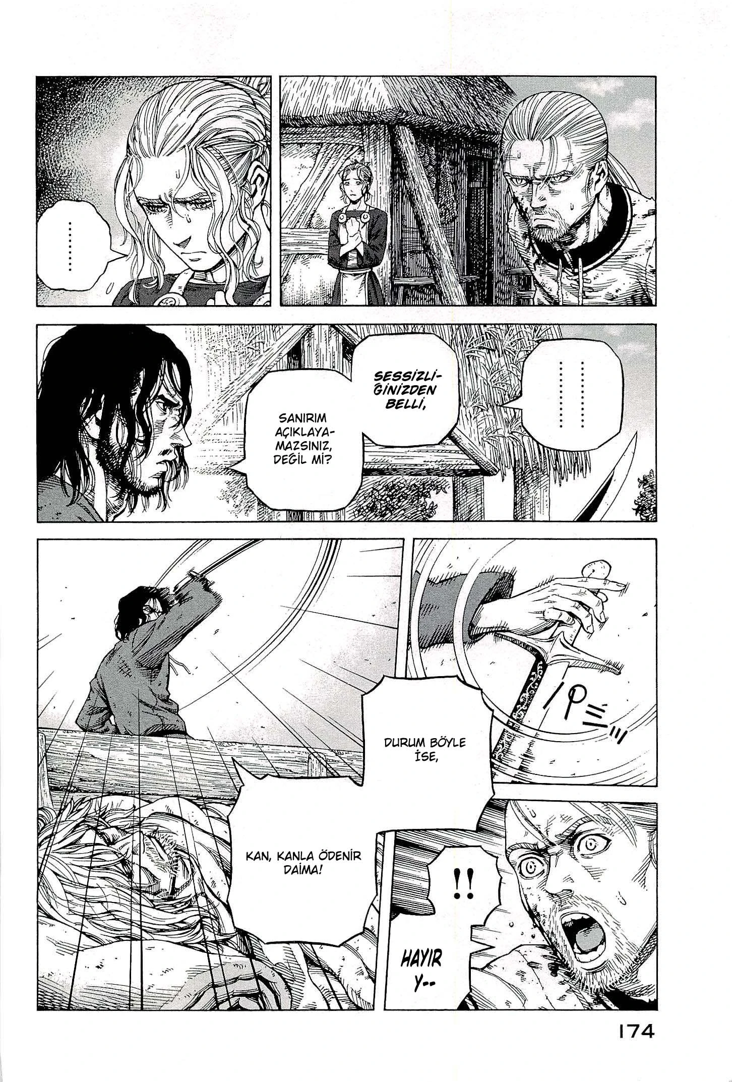 Read Vinland Saga TR Manga Online