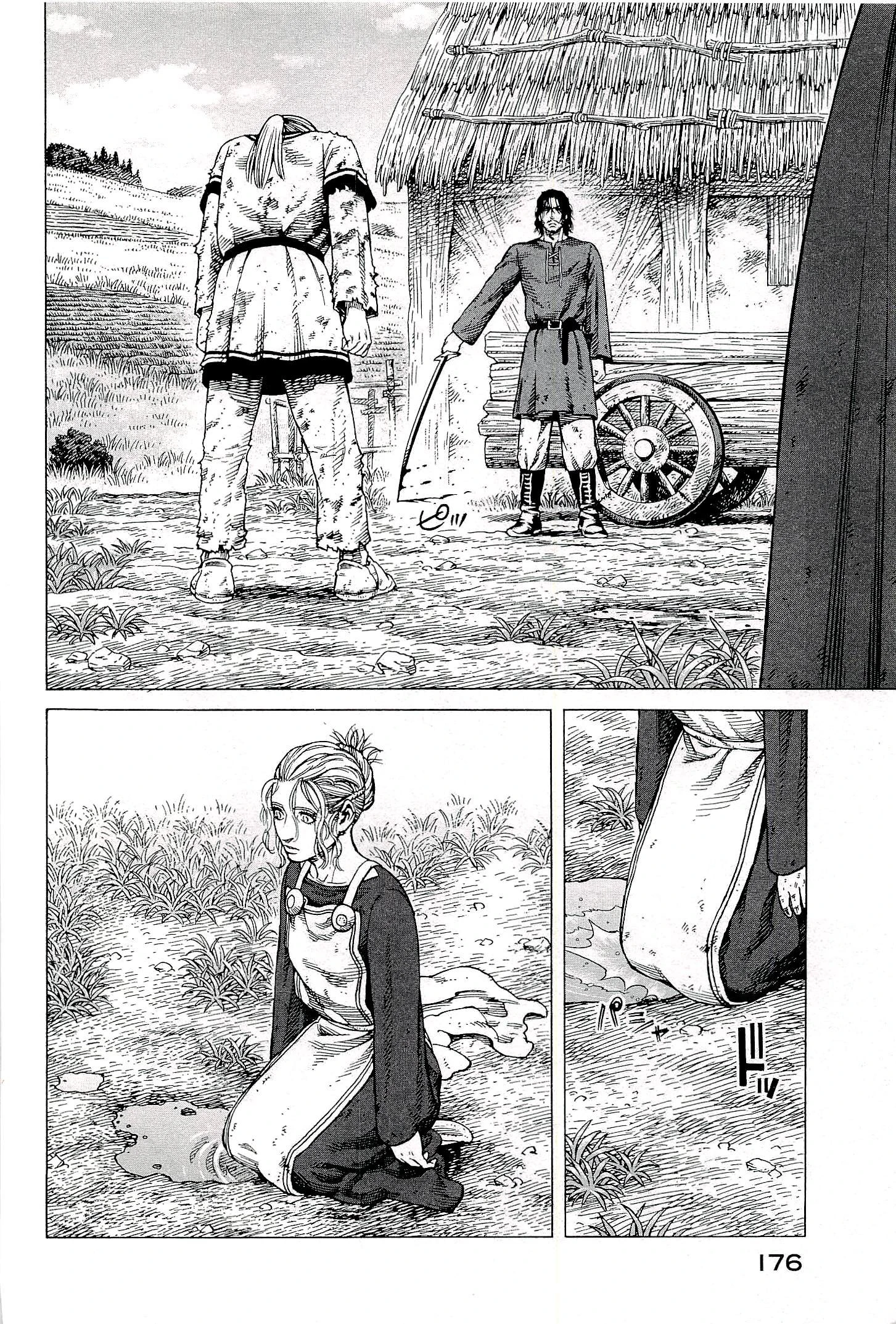 Read Vinland Saga TR Manga Online