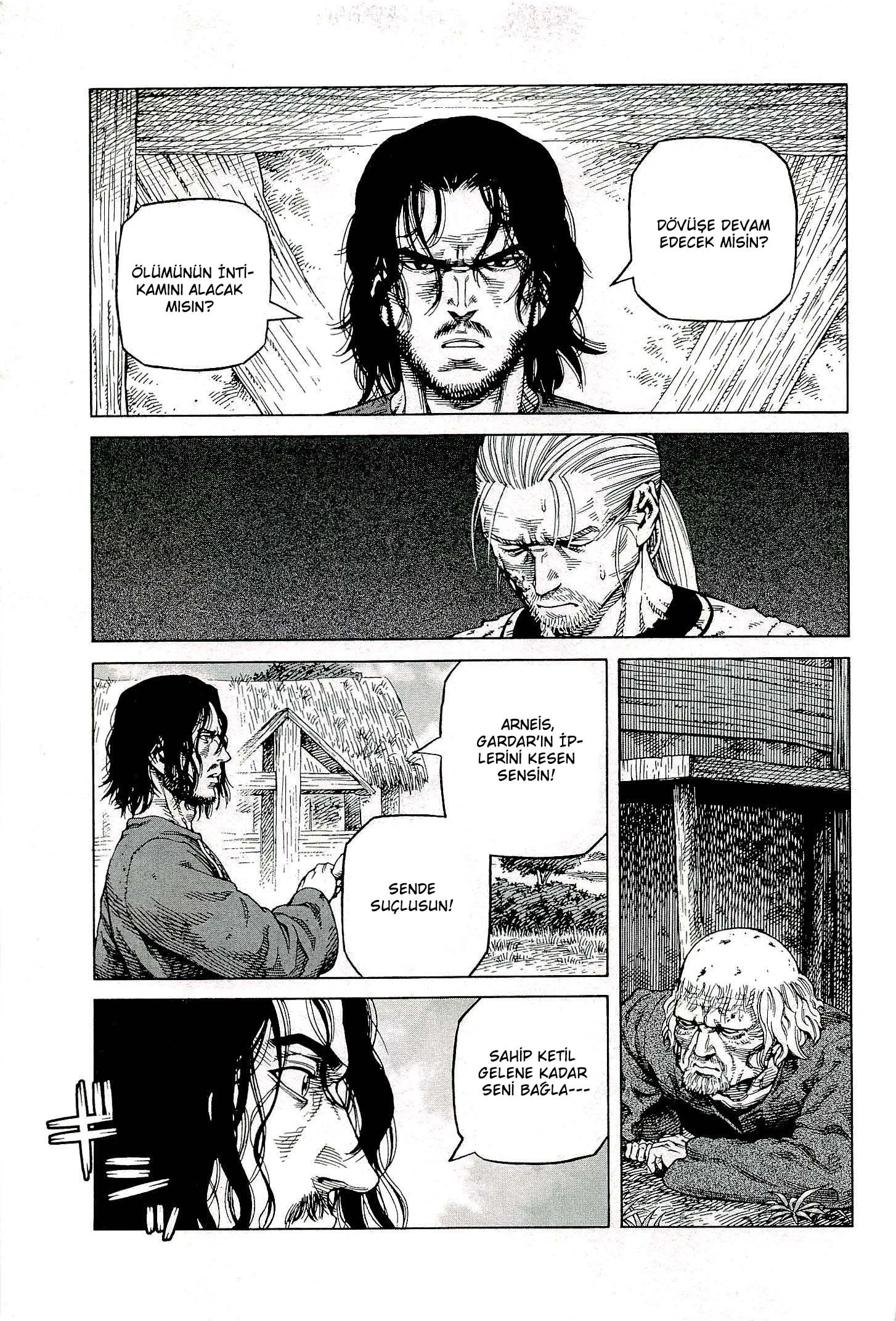 Read Vinland Saga TR Manga Online