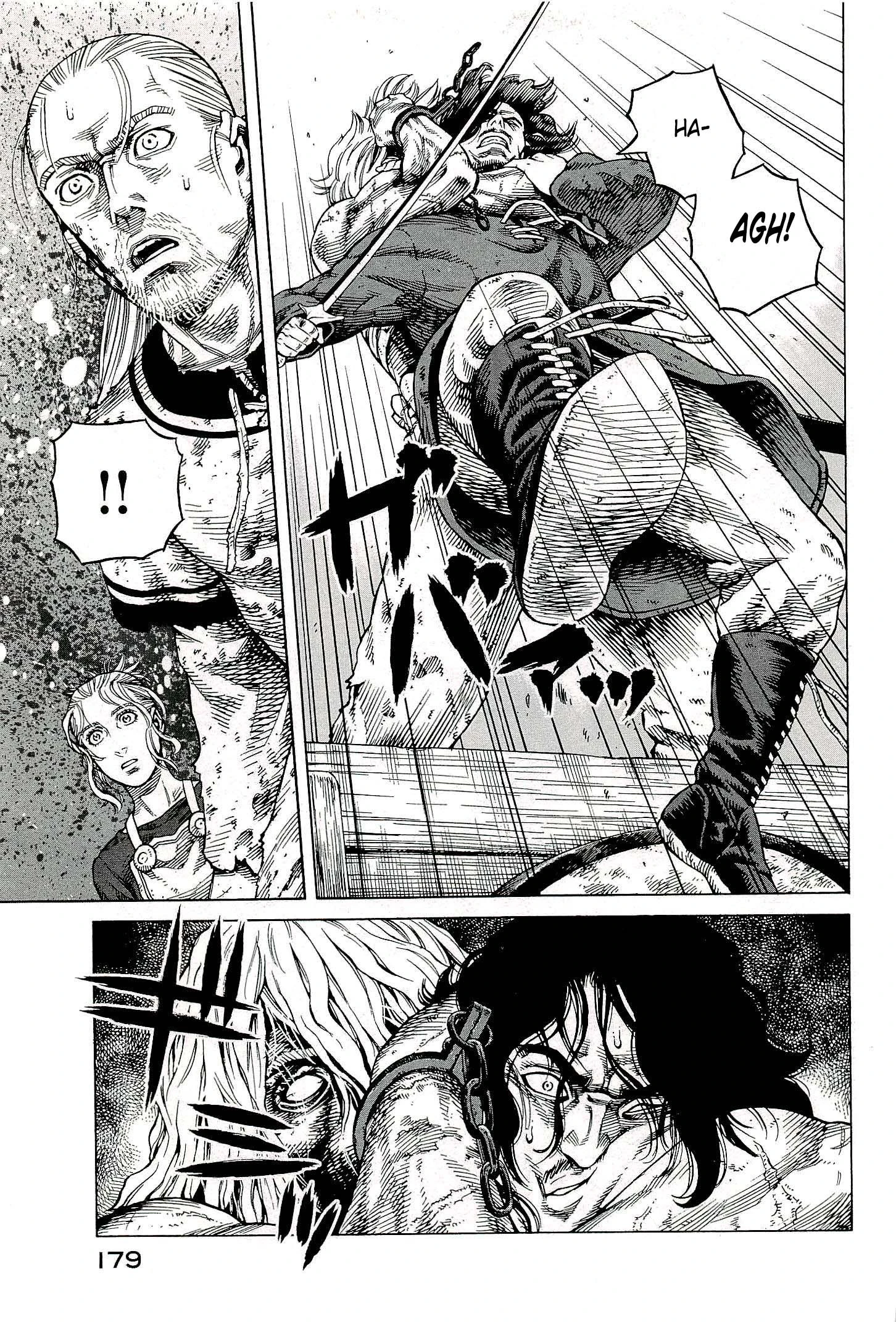 Read Vinland Saga TR Manga Online