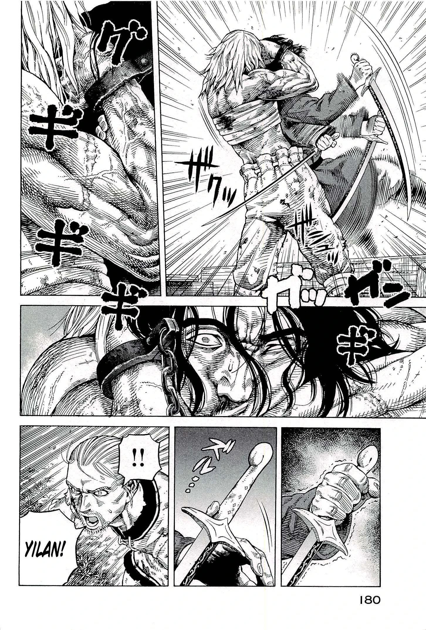 Read Vinland Saga TR Manga Online