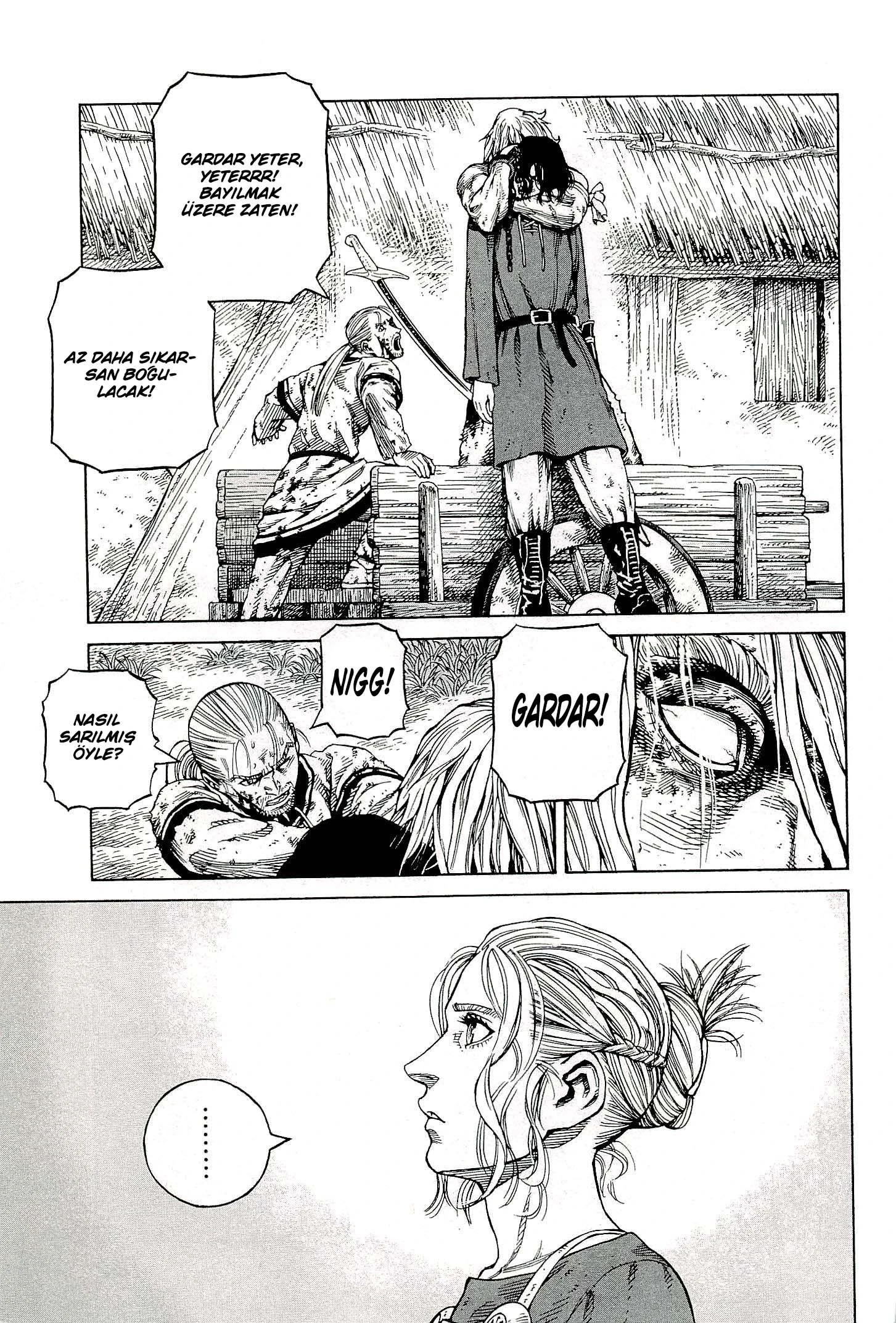 Read Vinland Saga TR Manga Online
