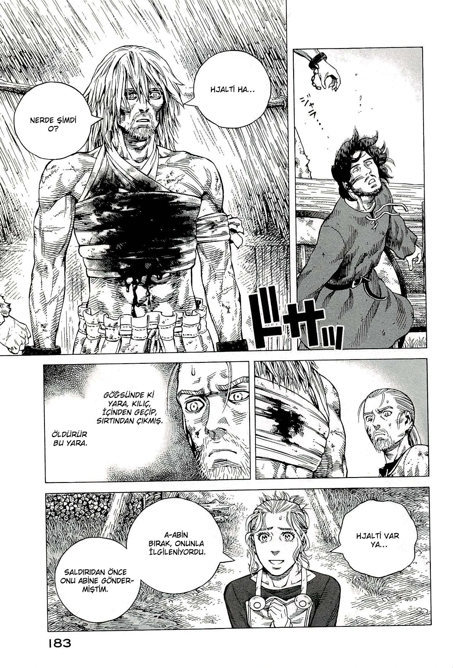 Read Vinland Saga TR Manga Online