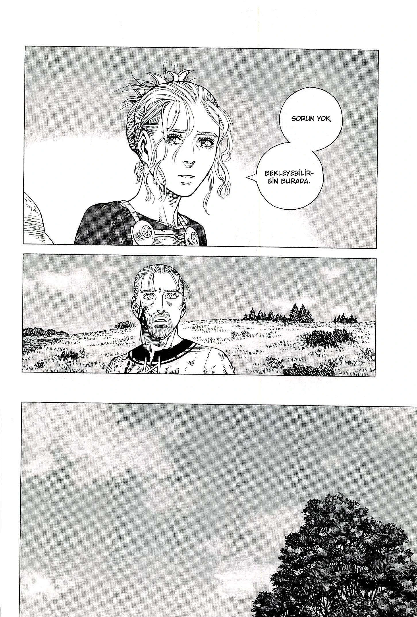 Read Vinland Saga TR Manga Online