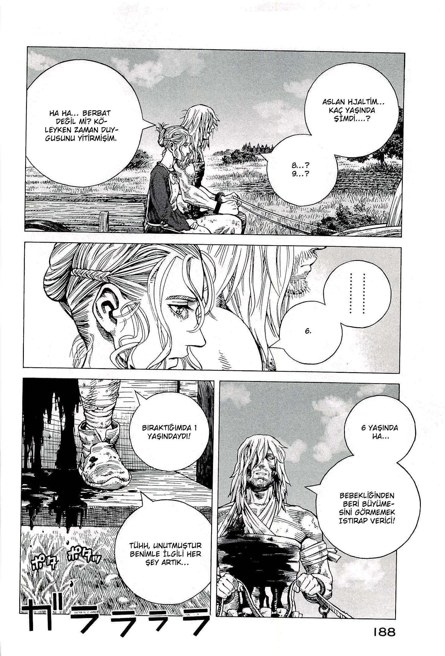 Read Vinland Saga TR Manga Online