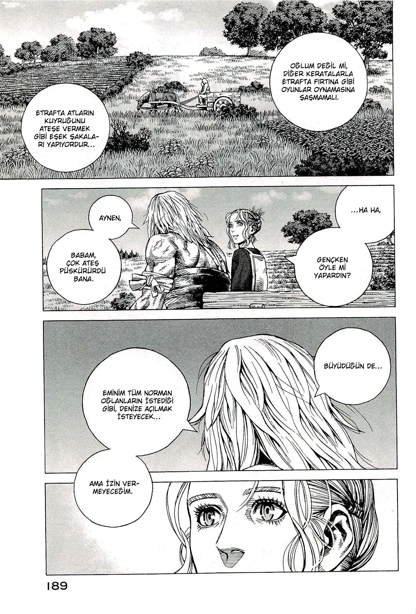 Read Vinland Saga TR Manga Online