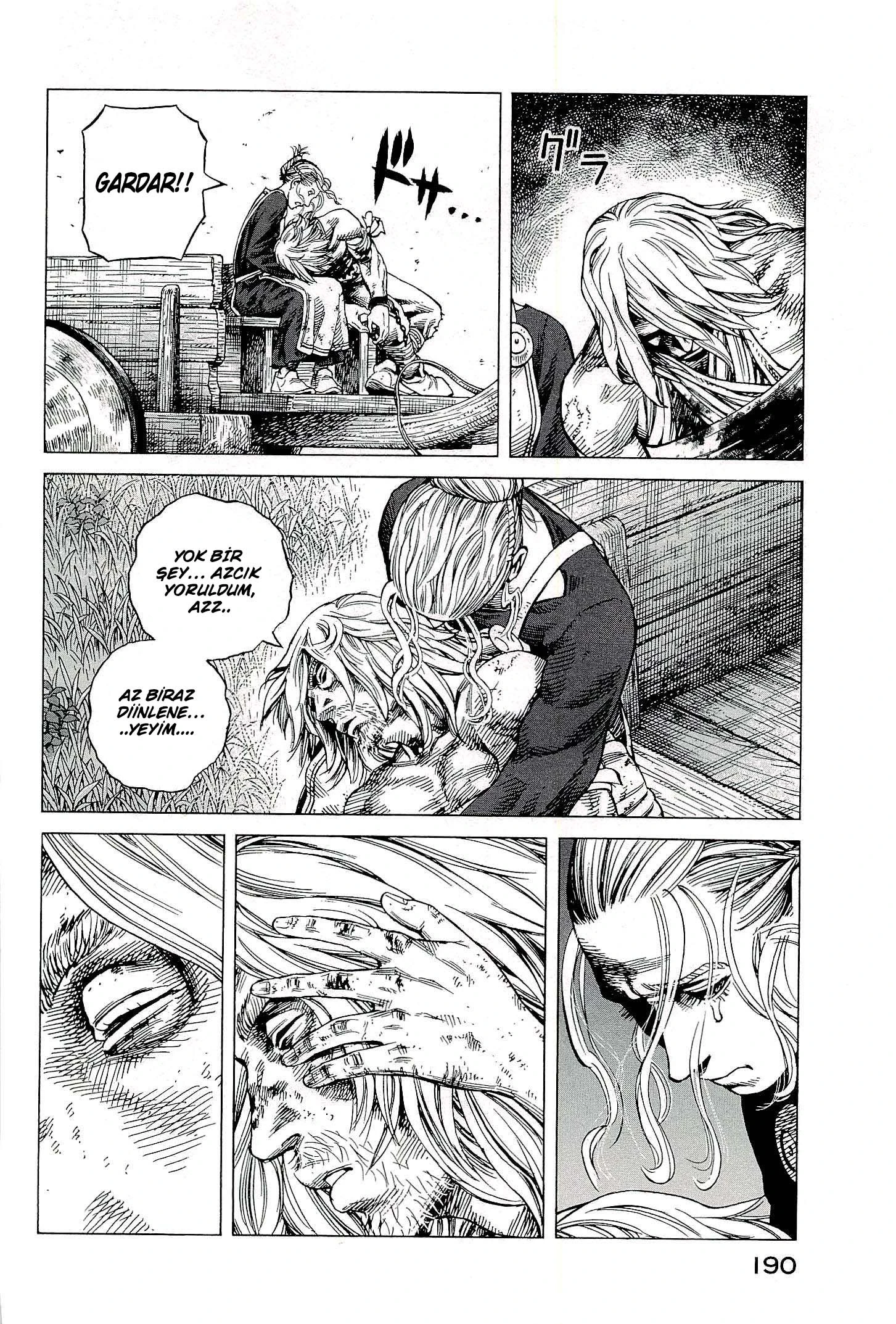 Read Vinland Saga TR Manga Online
