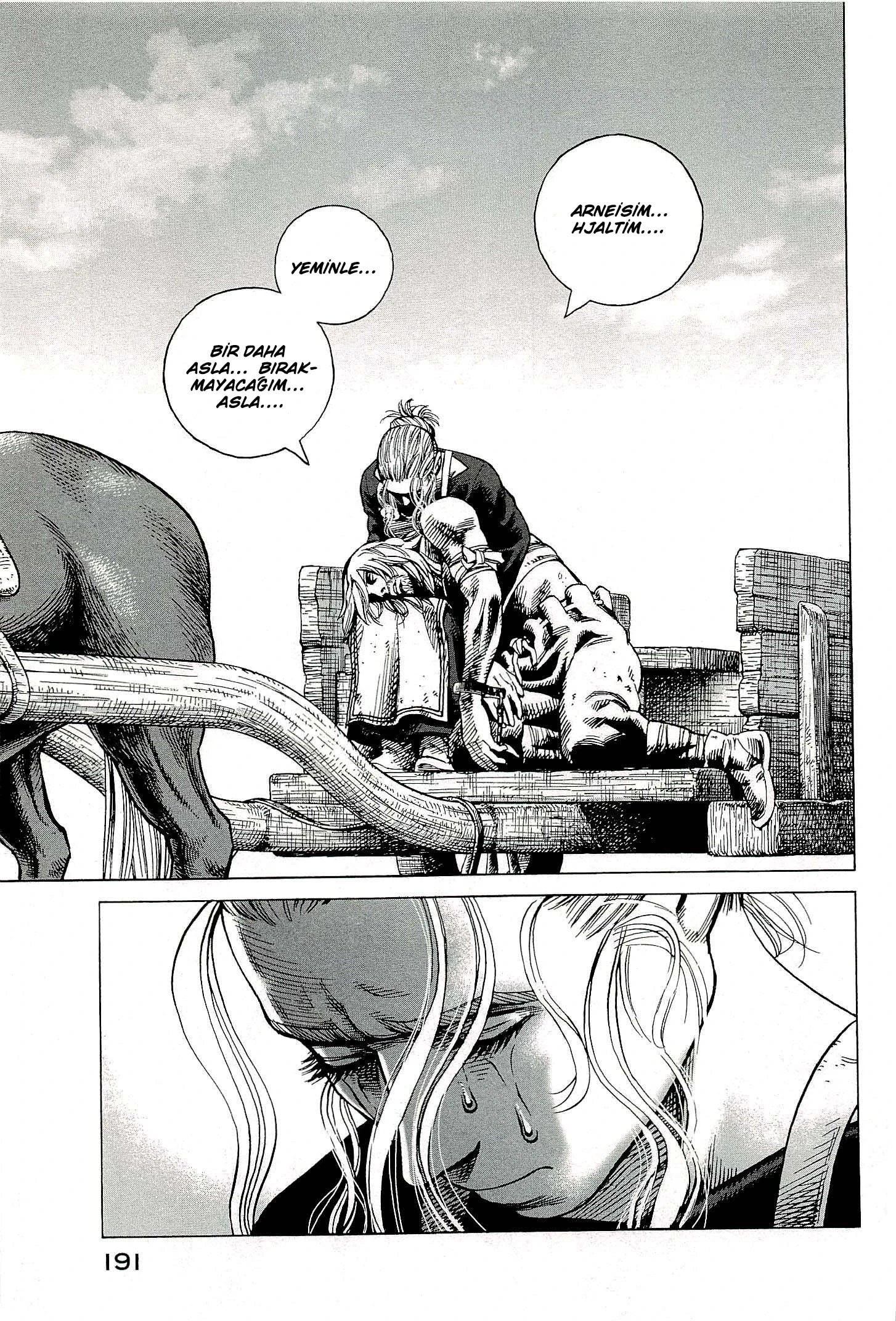 Read Vinland Saga TR Manga Online