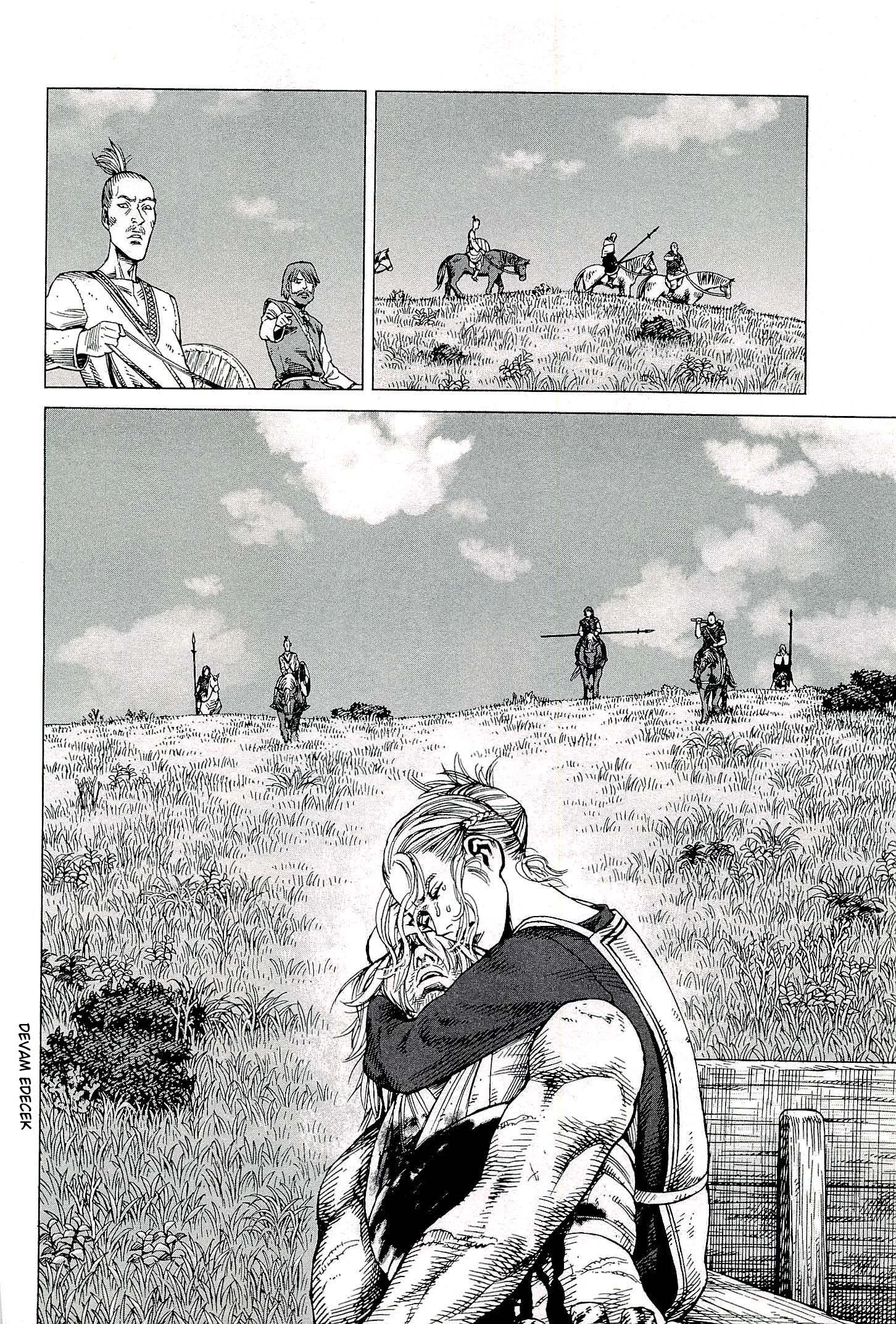 Read Vinland Saga TR Manga Online
