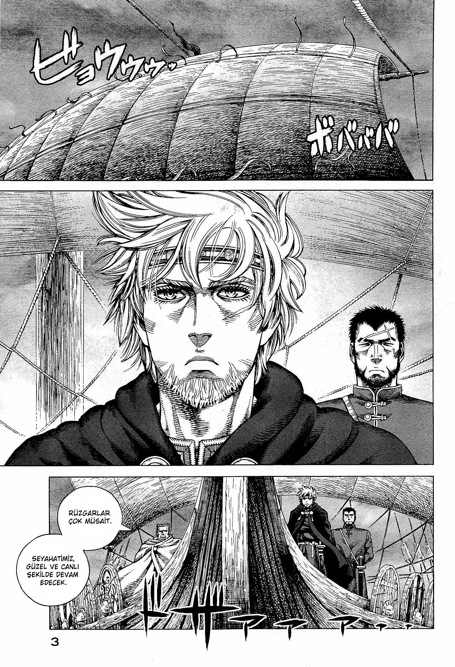 Read Vinland Saga TR Manga Online