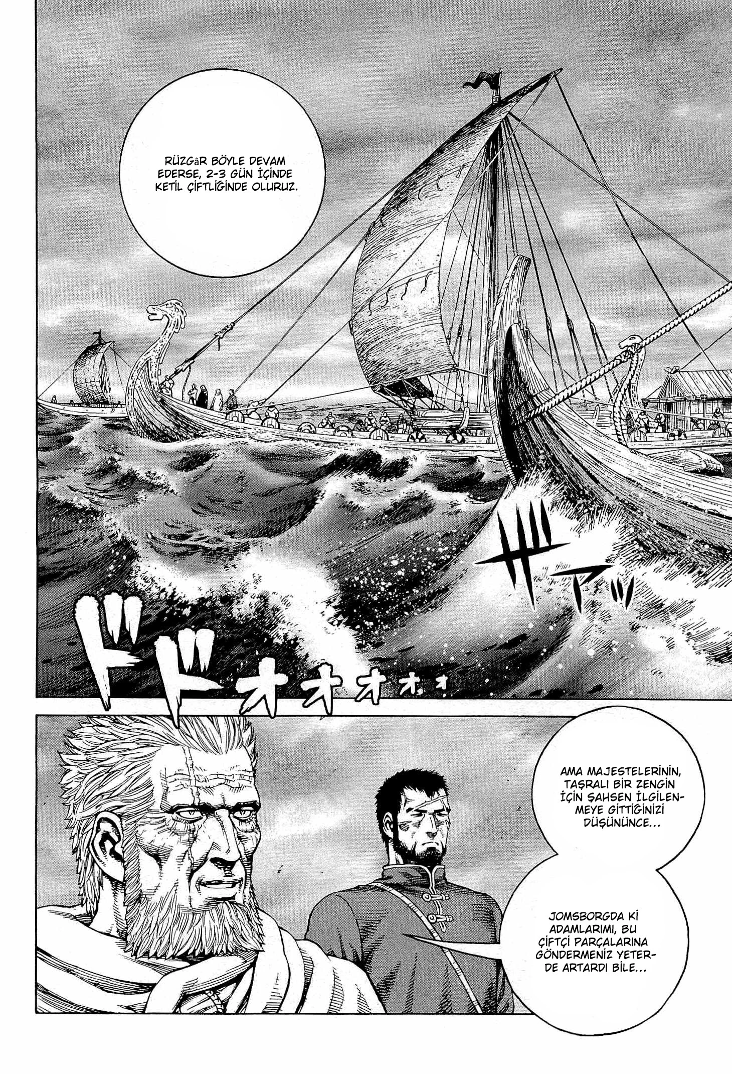 Read Vinland Saga TR Manga Online