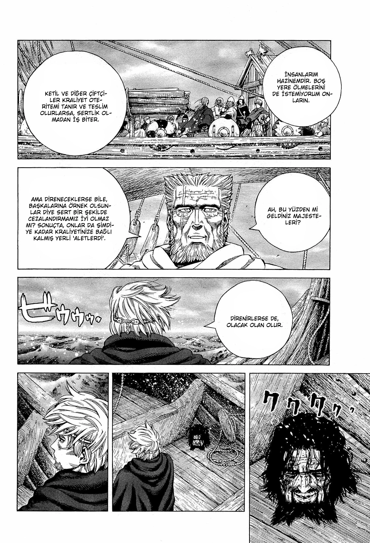 Read Vinland Saga TR Manga Online