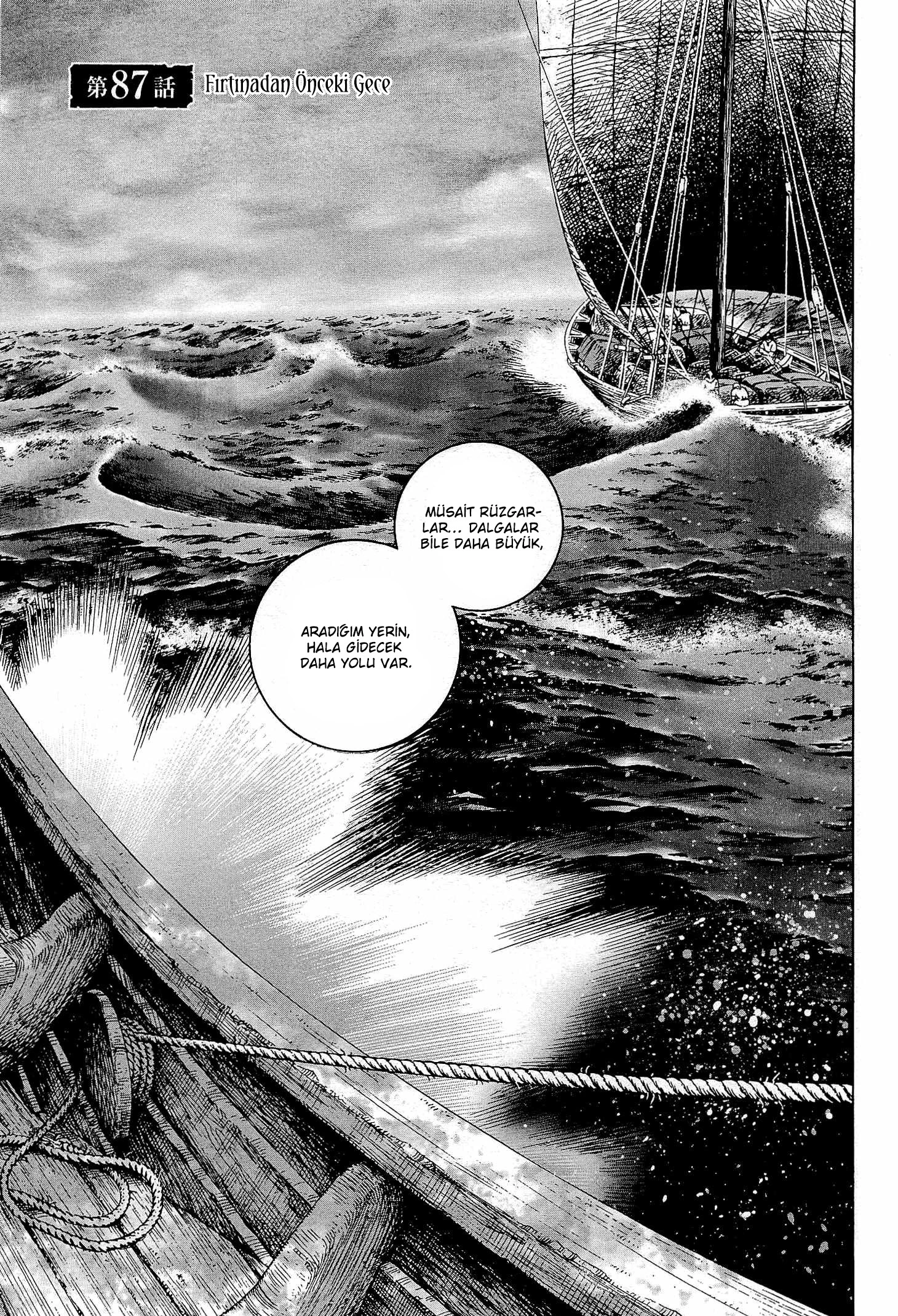 Read Vinland Saga TR Manga Online